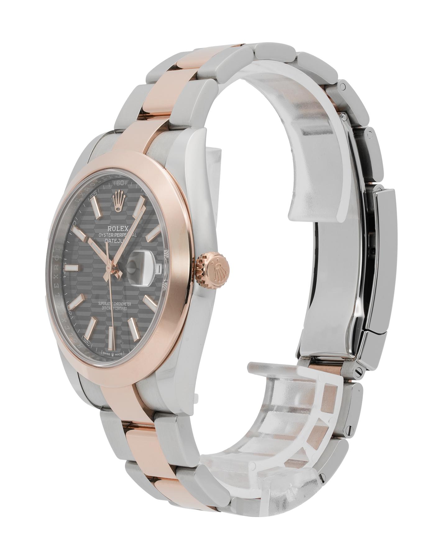 Rolex Datejust 41