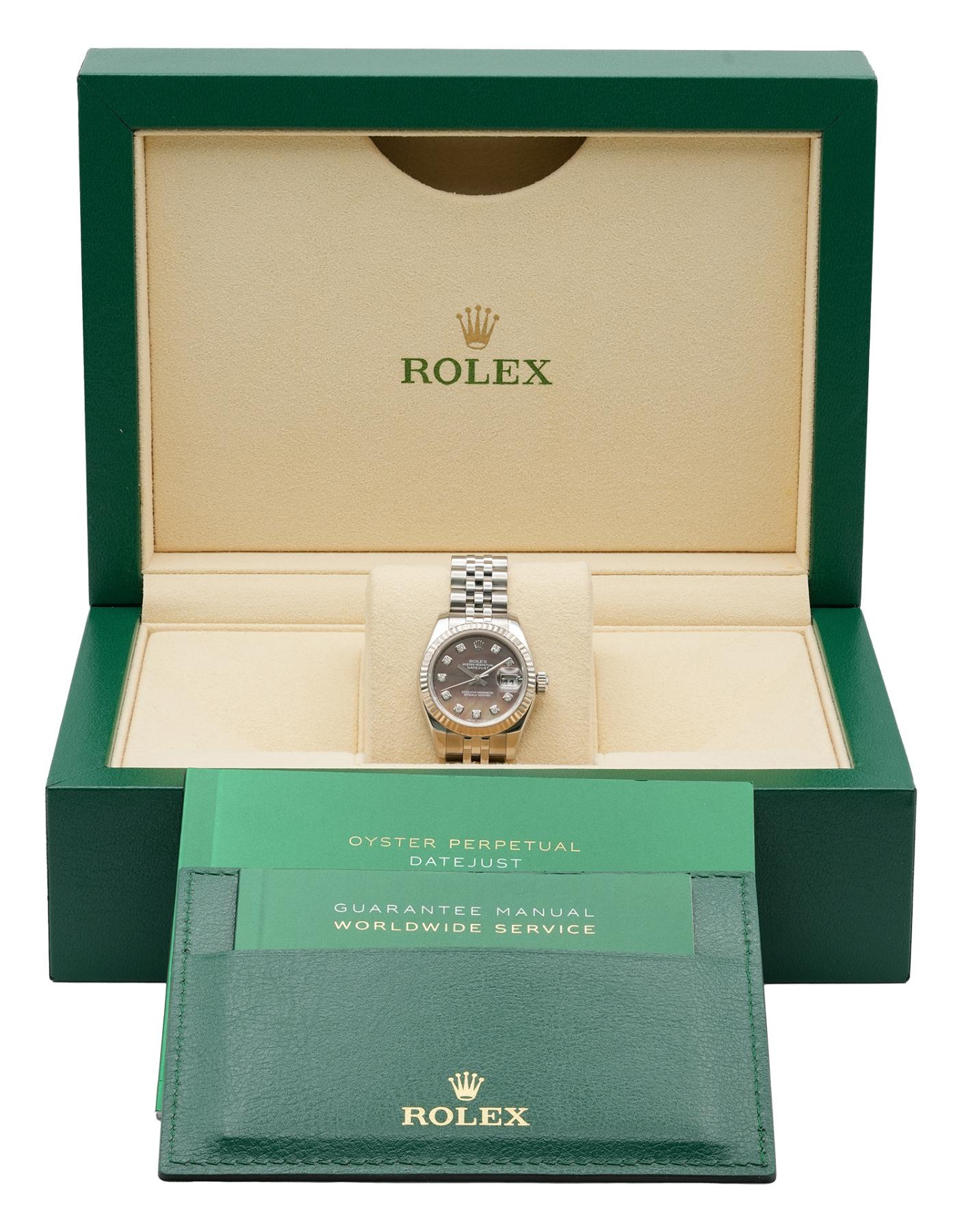 Rolex Datejust 26