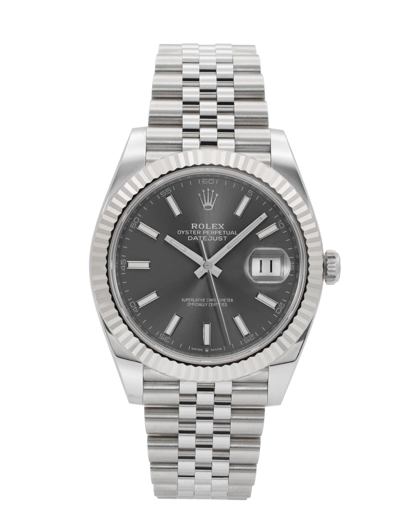 Rolex Datejust 41