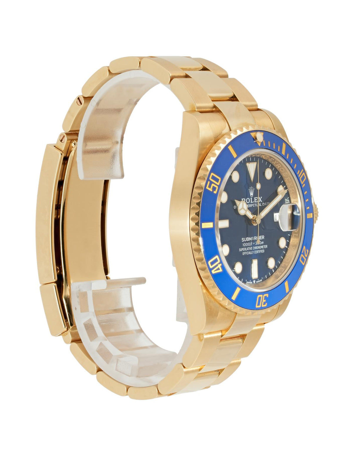 Rolex Submariner Date