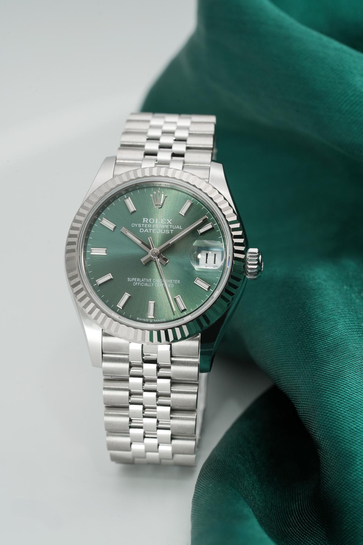 Rolex Datejust 31