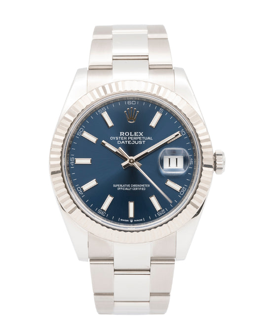 Rolex Datejust 41