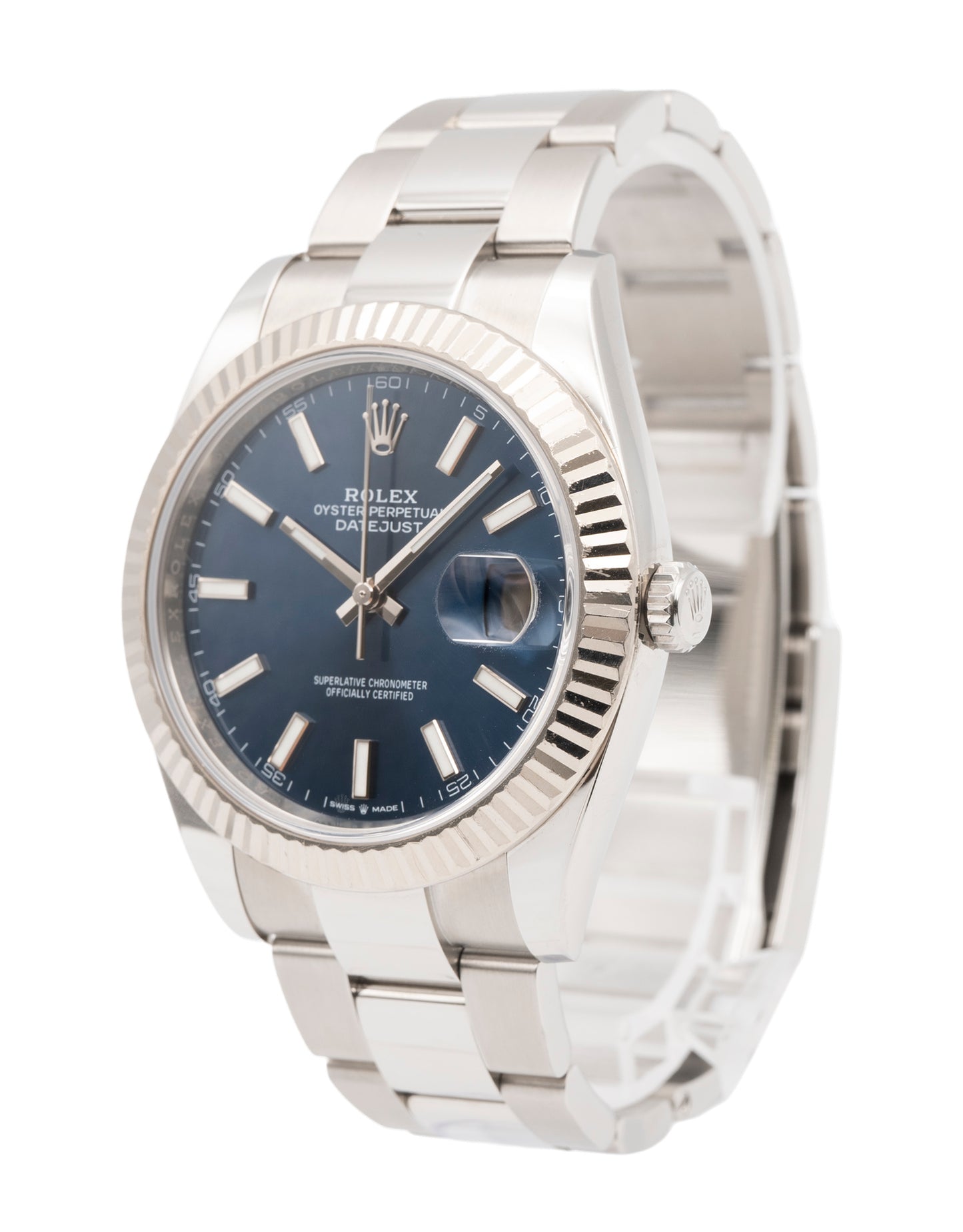 Rolex Datejust 41