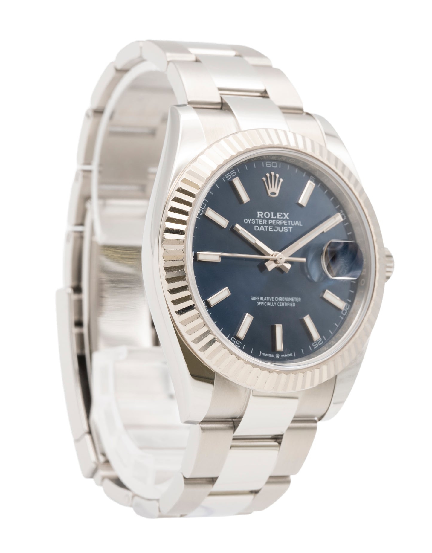 Rolex Datejust 41