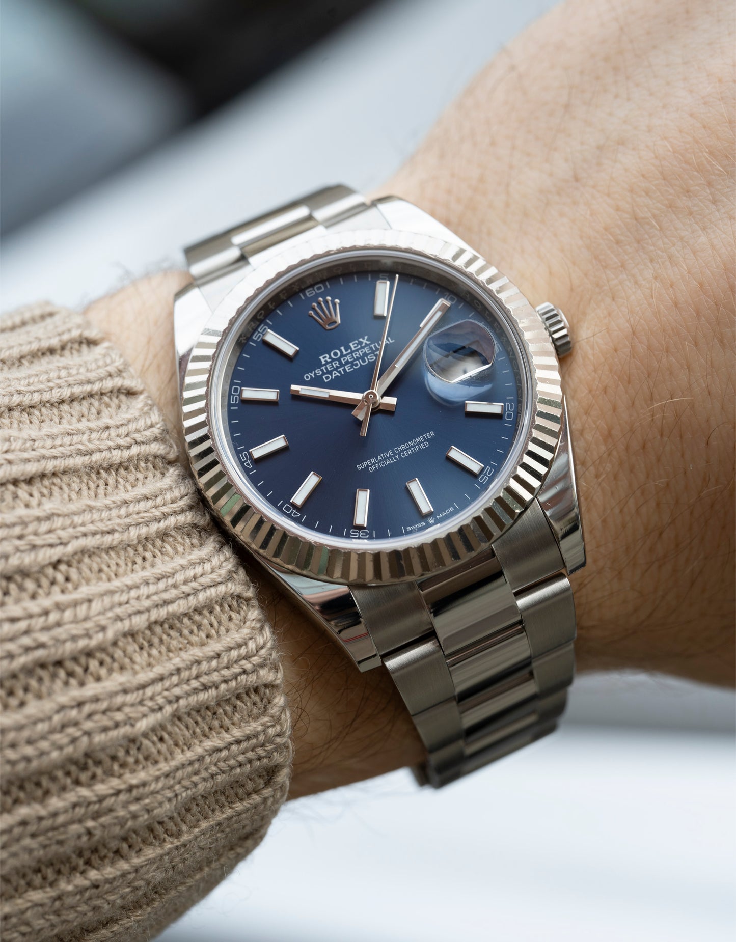 Rolex Datejust 41