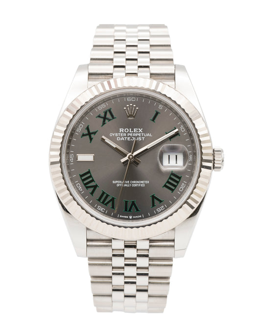 Rolex Datejust 41