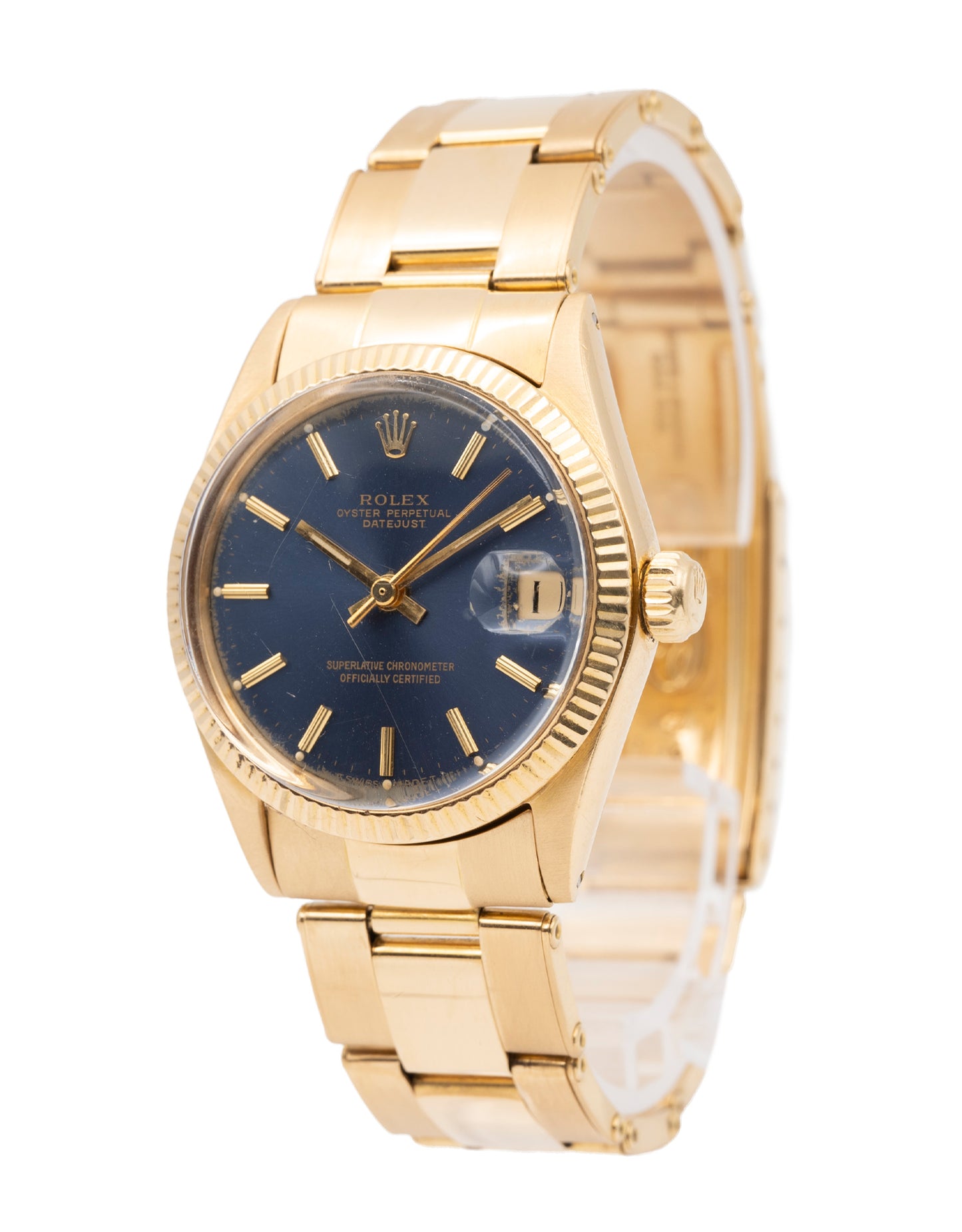 Rolex Datejust 31