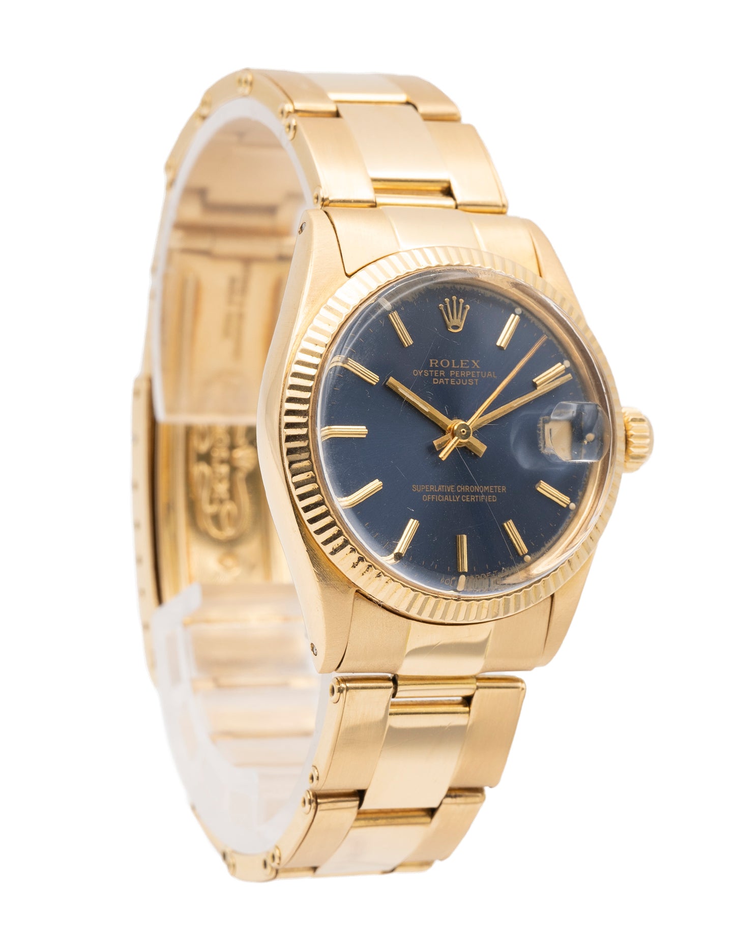 Rolex Datejust 31