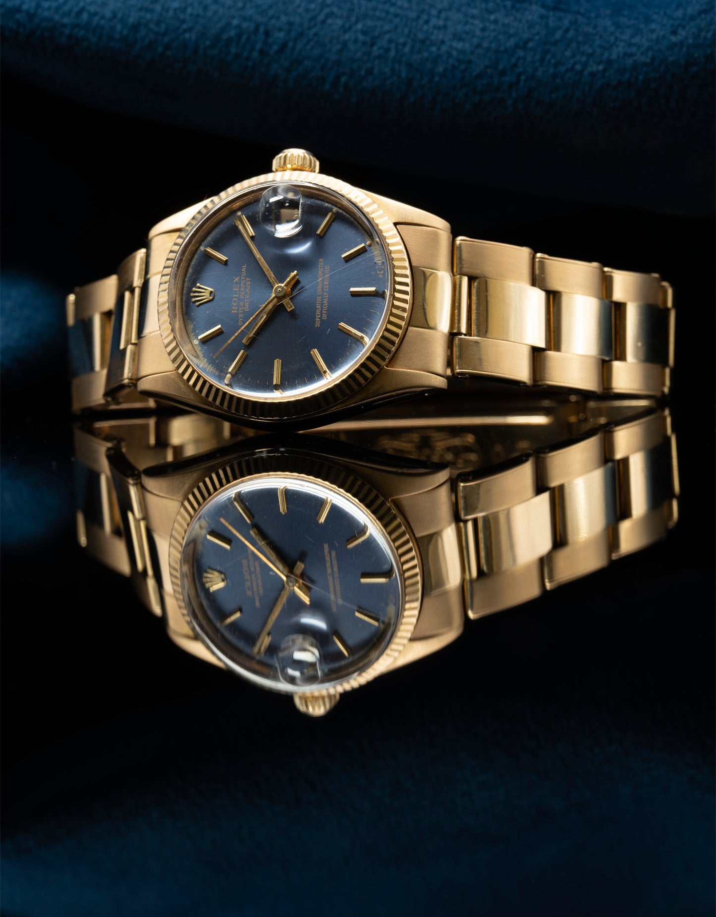 Rolex Datejust 31