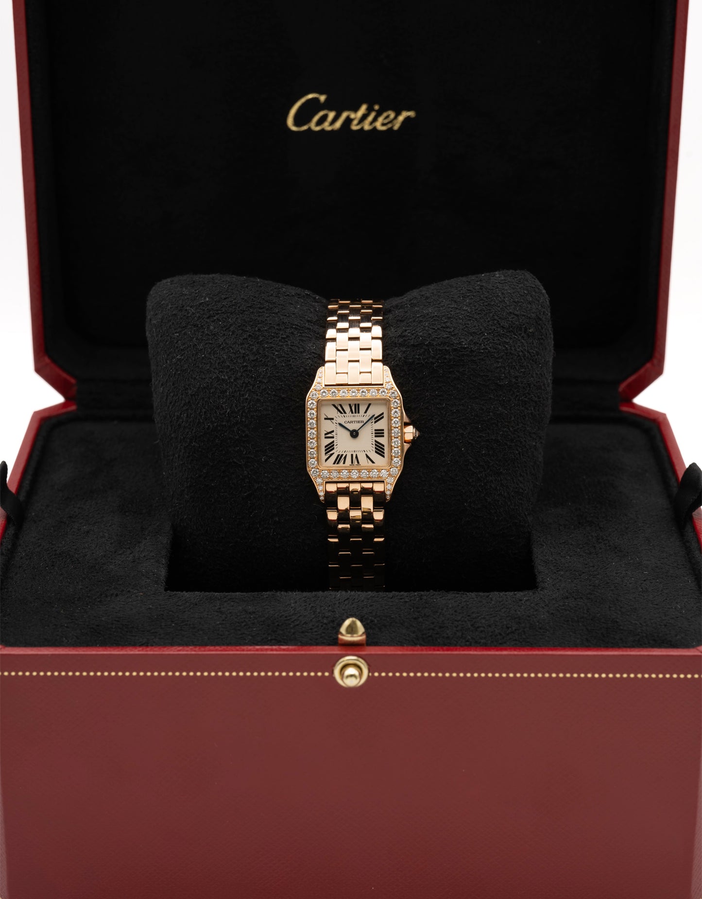 Cartier Demoiselle