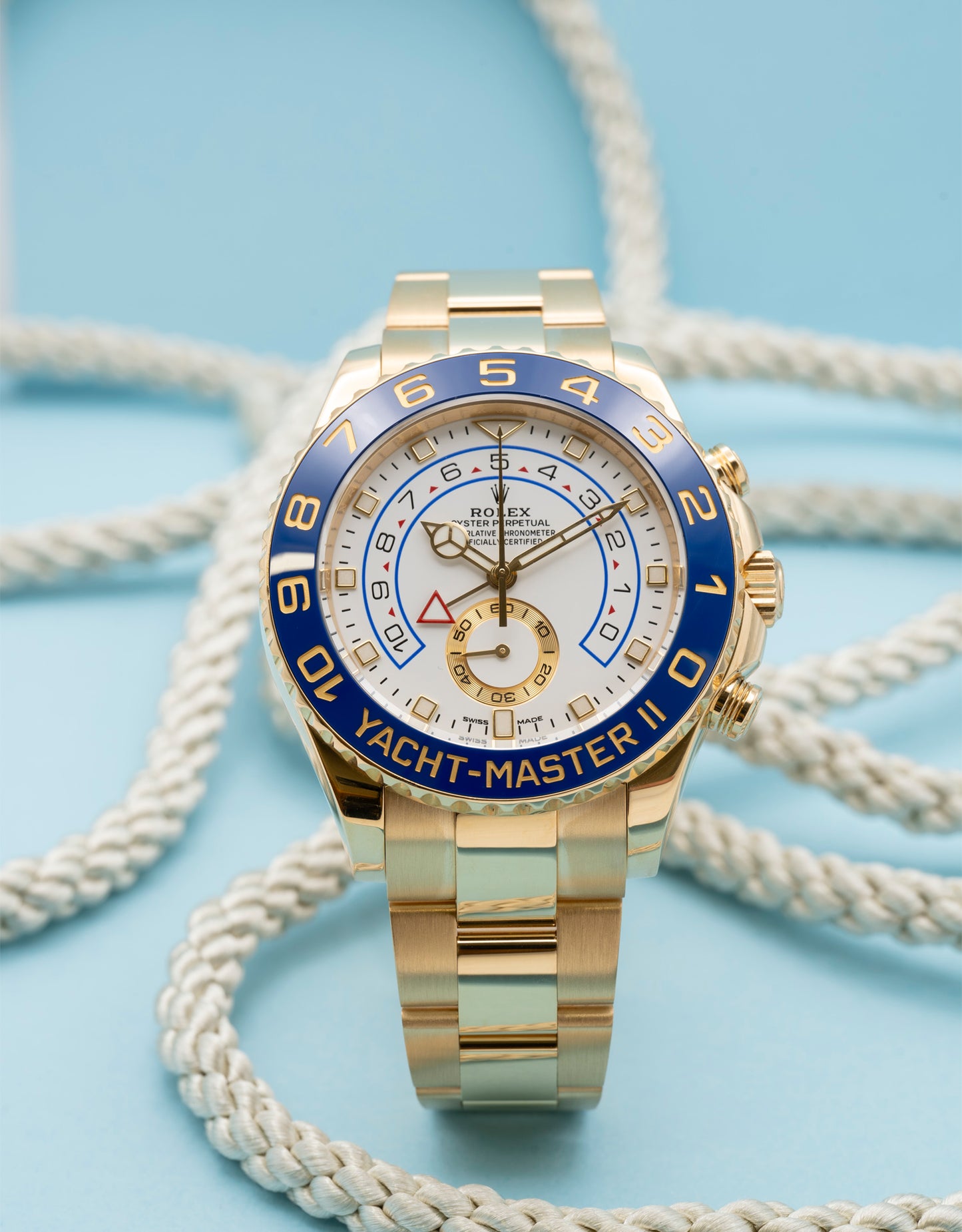 Rolex Yacht-Master II