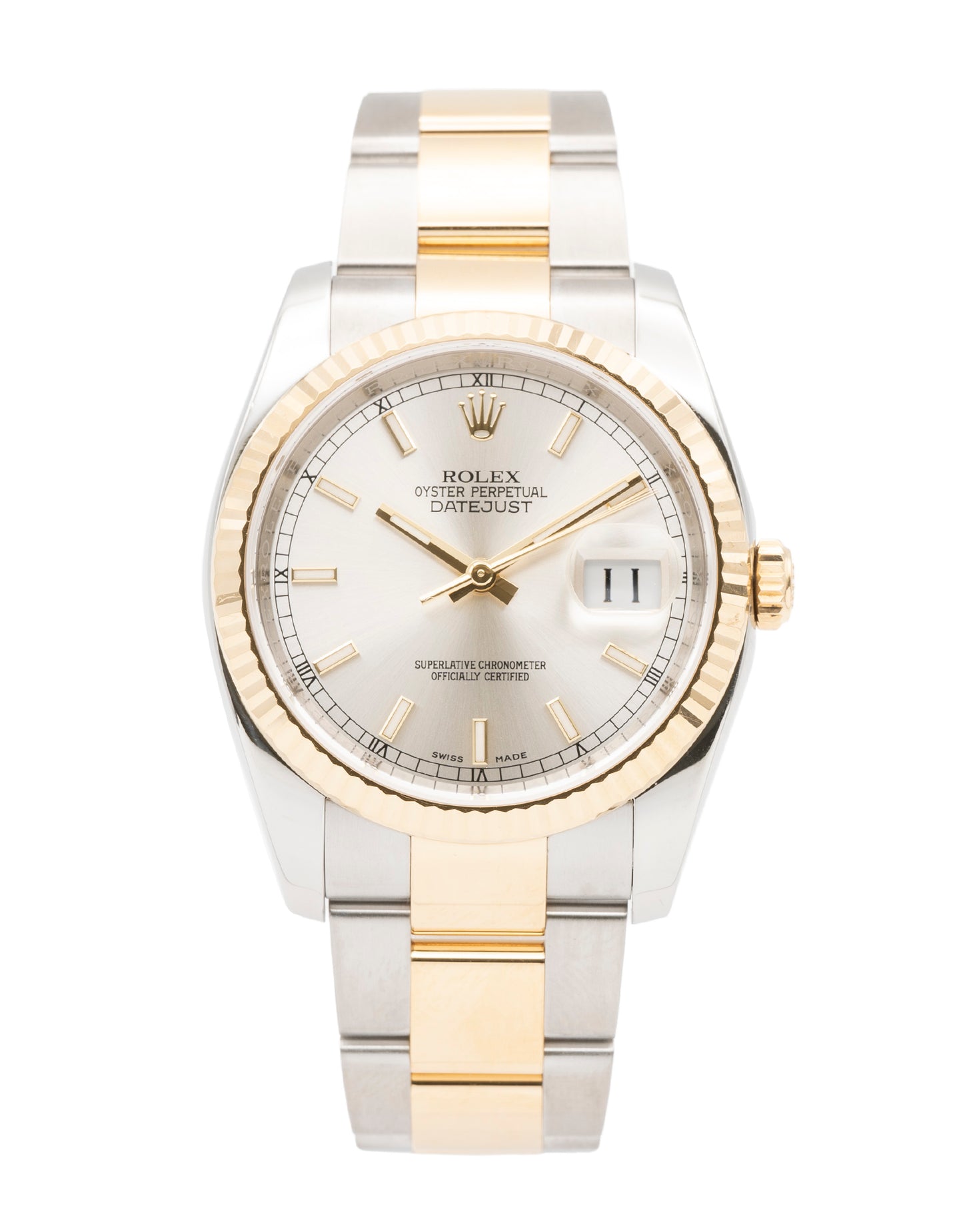 Rolex Datejust 36