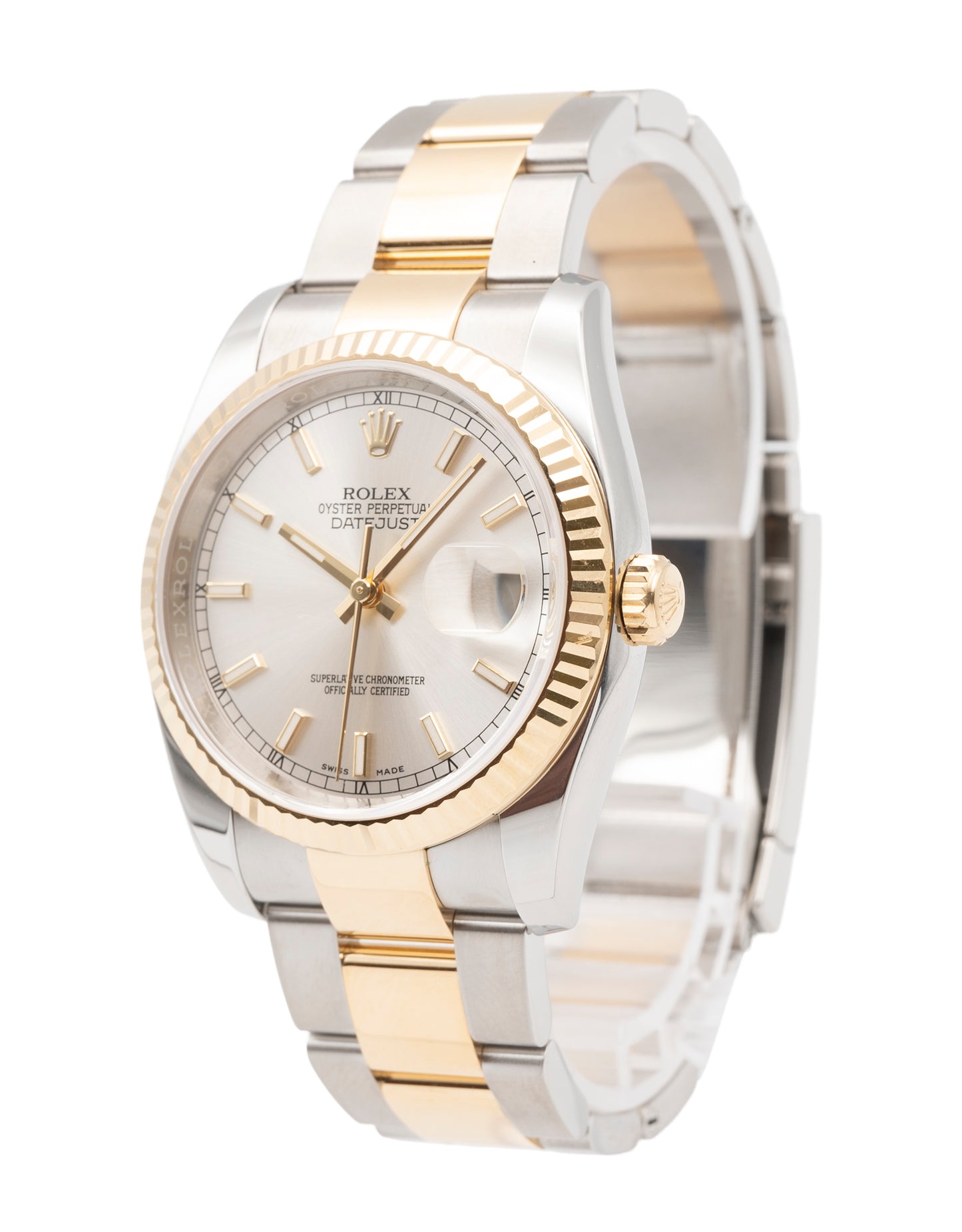 Rolex Datejust 36