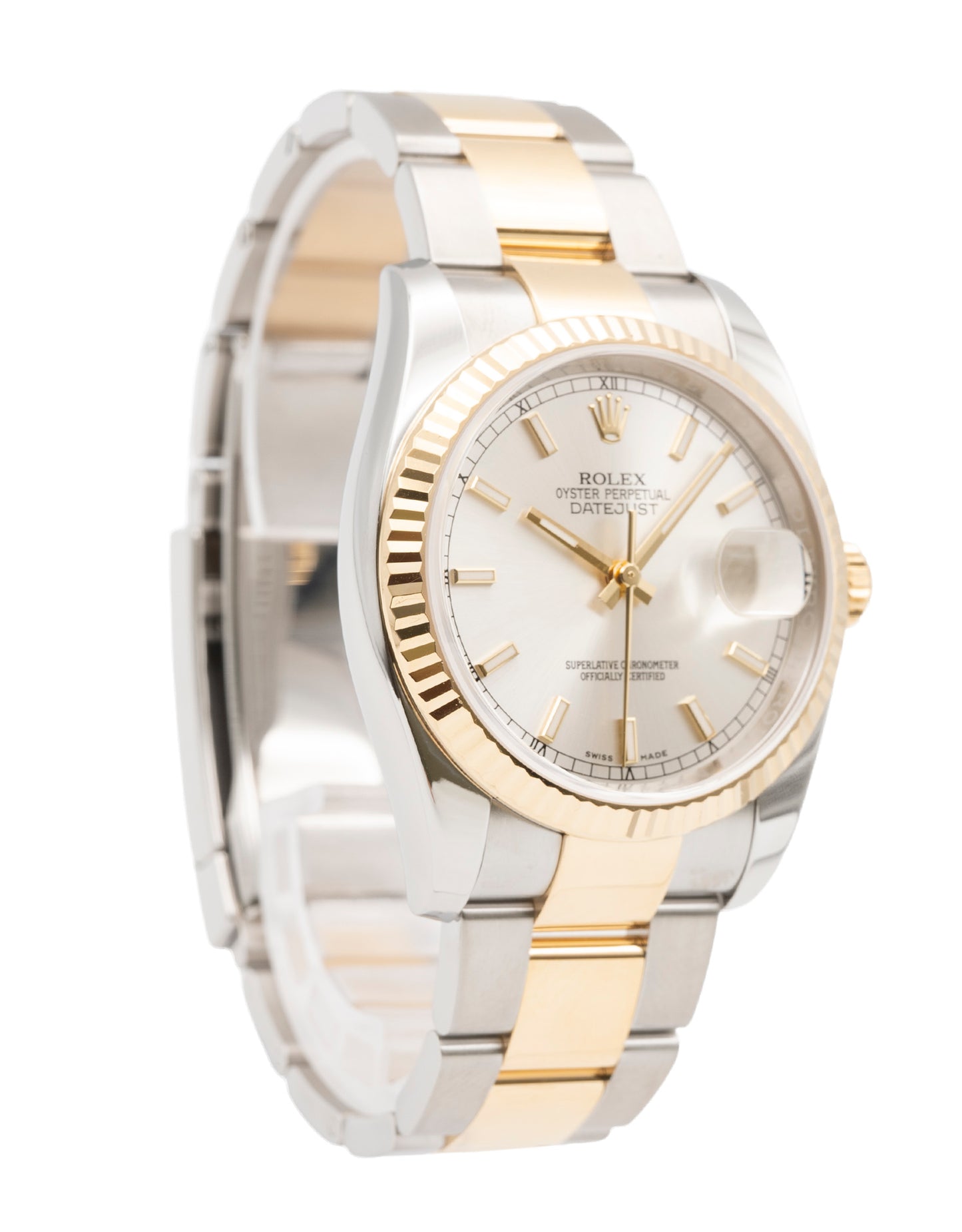 Rolex Datejust 36