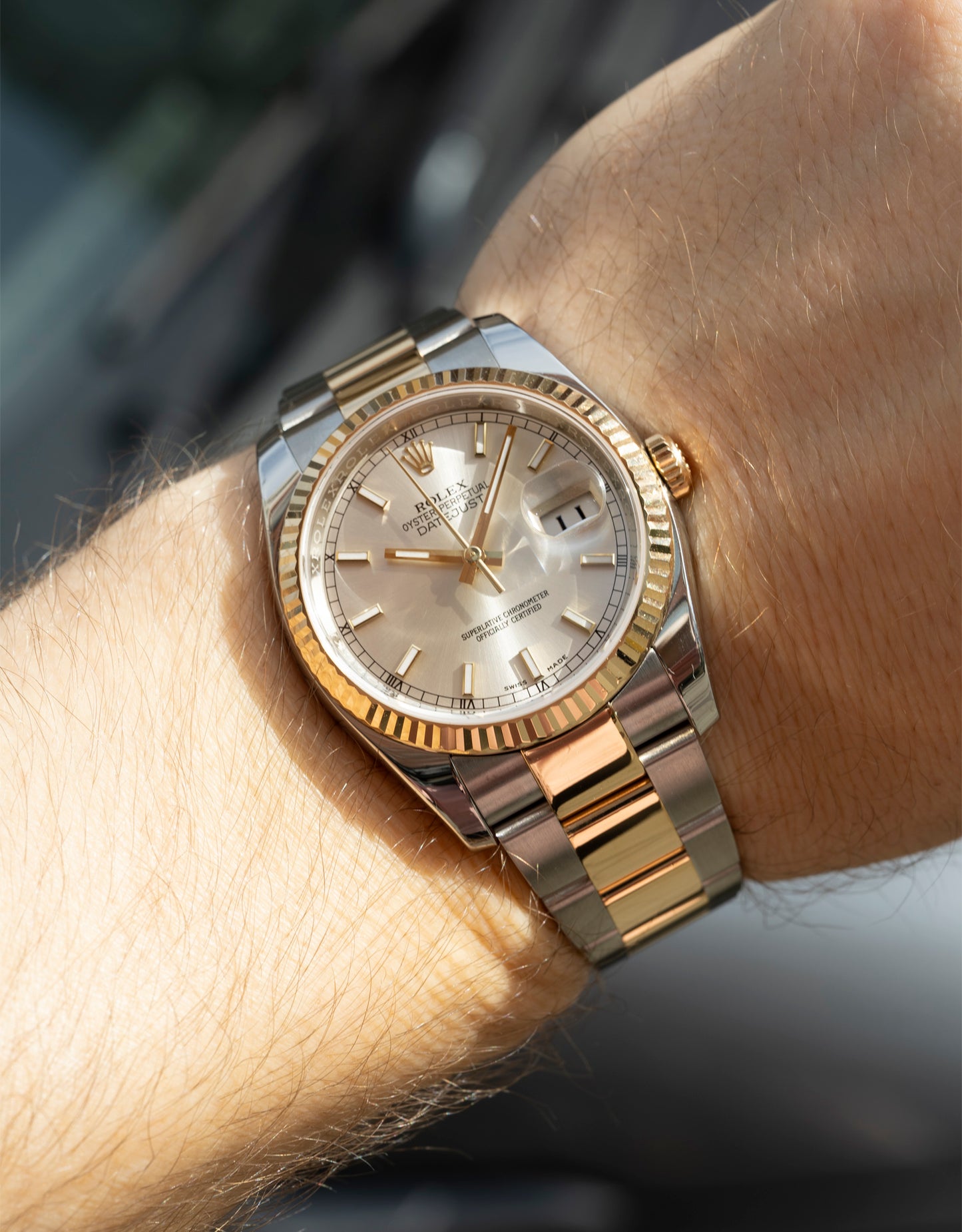 Rolex Datejust 36