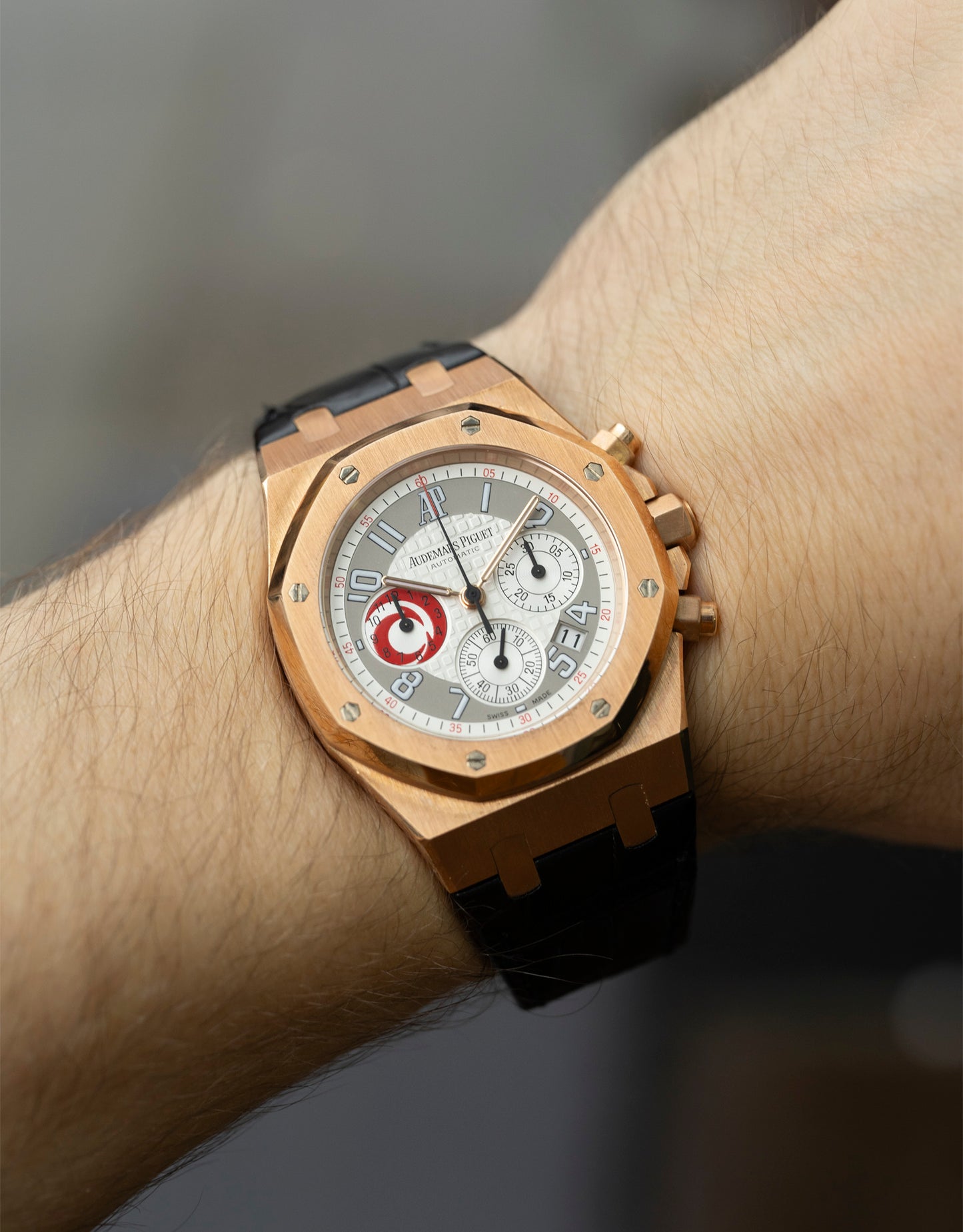 Audemars Piguet Royal Oak Chronograph