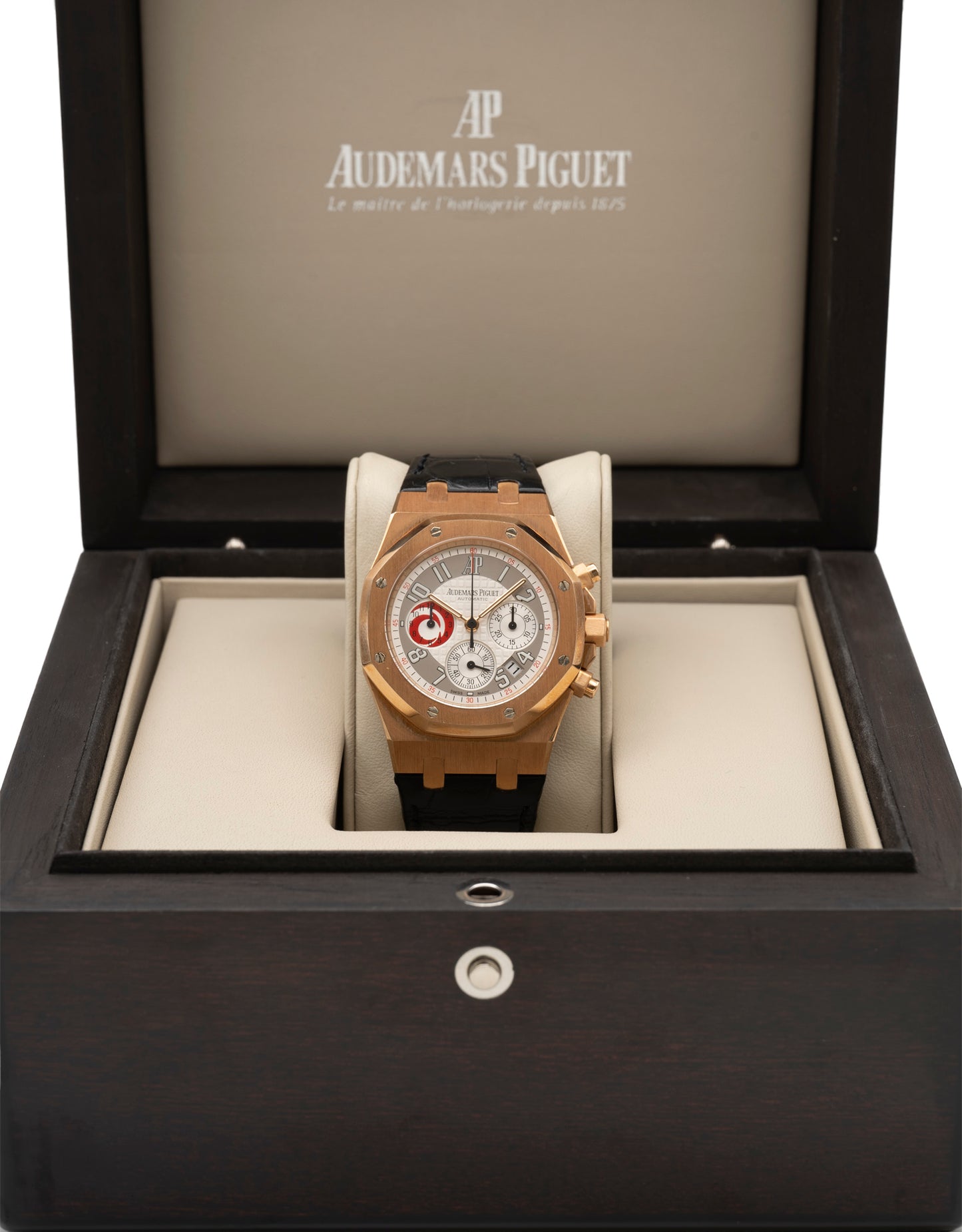 Audemars Piguet Royal Oak Chronograph