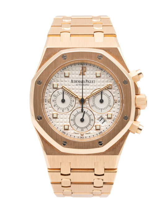 Audemars Piguet Royal Oak Chronograph