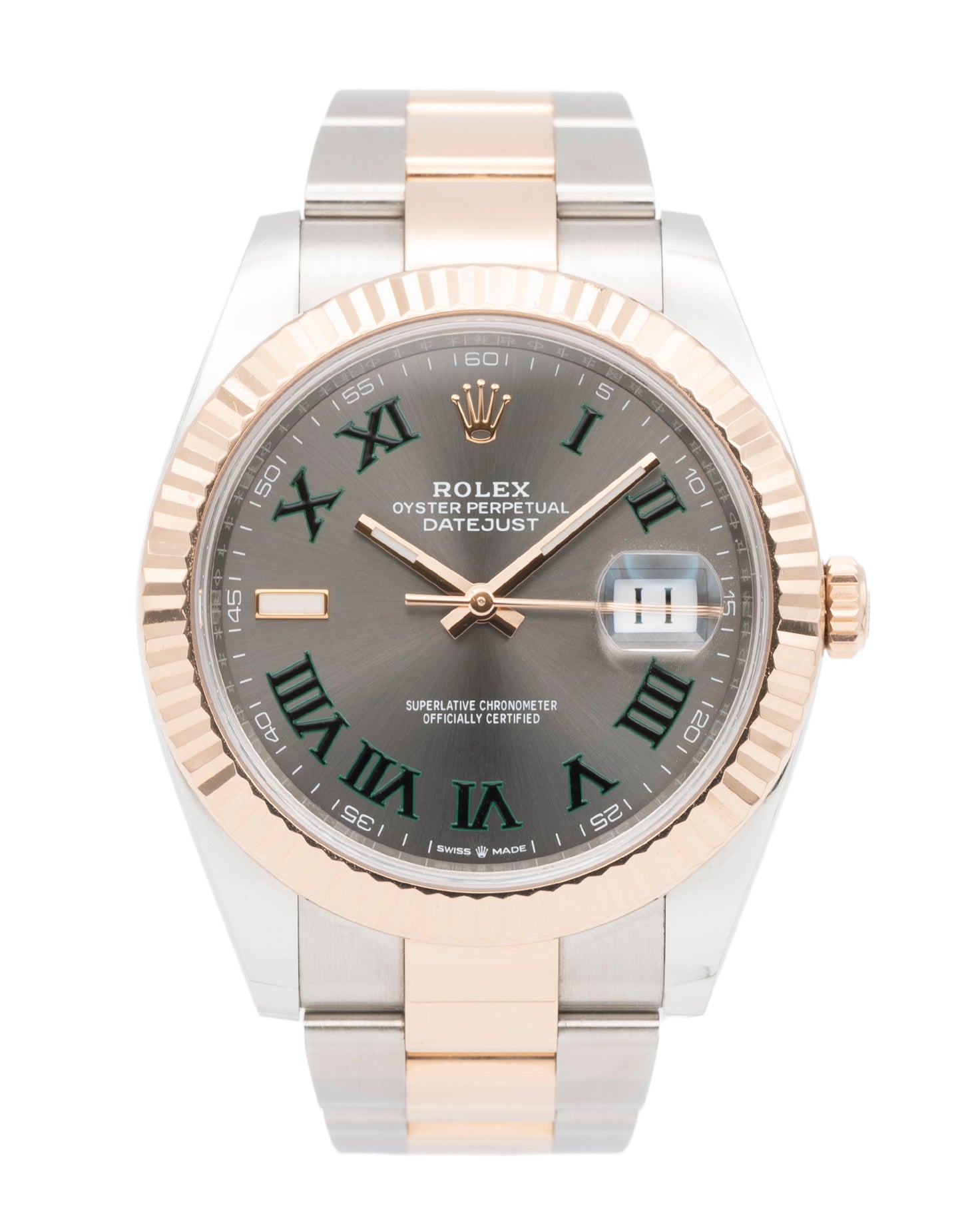 Rolex Datejust 41