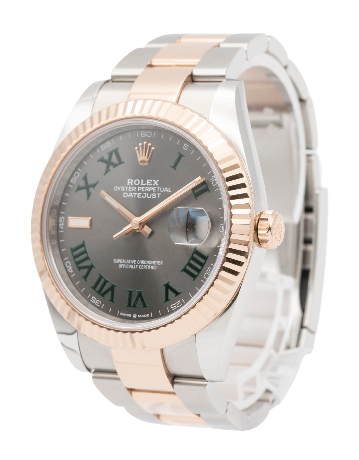 Rolex Datejust 41