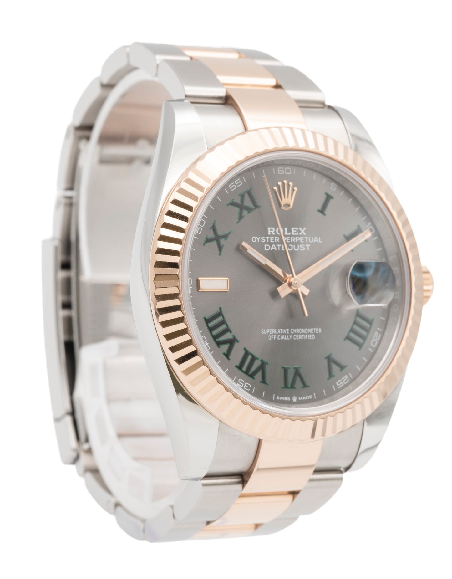 Rolex Datejust 41