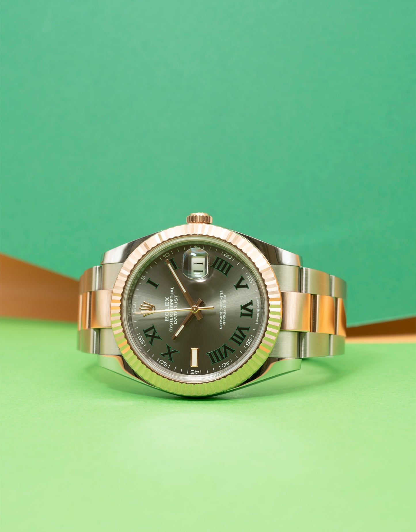 Rolex Datejust 41