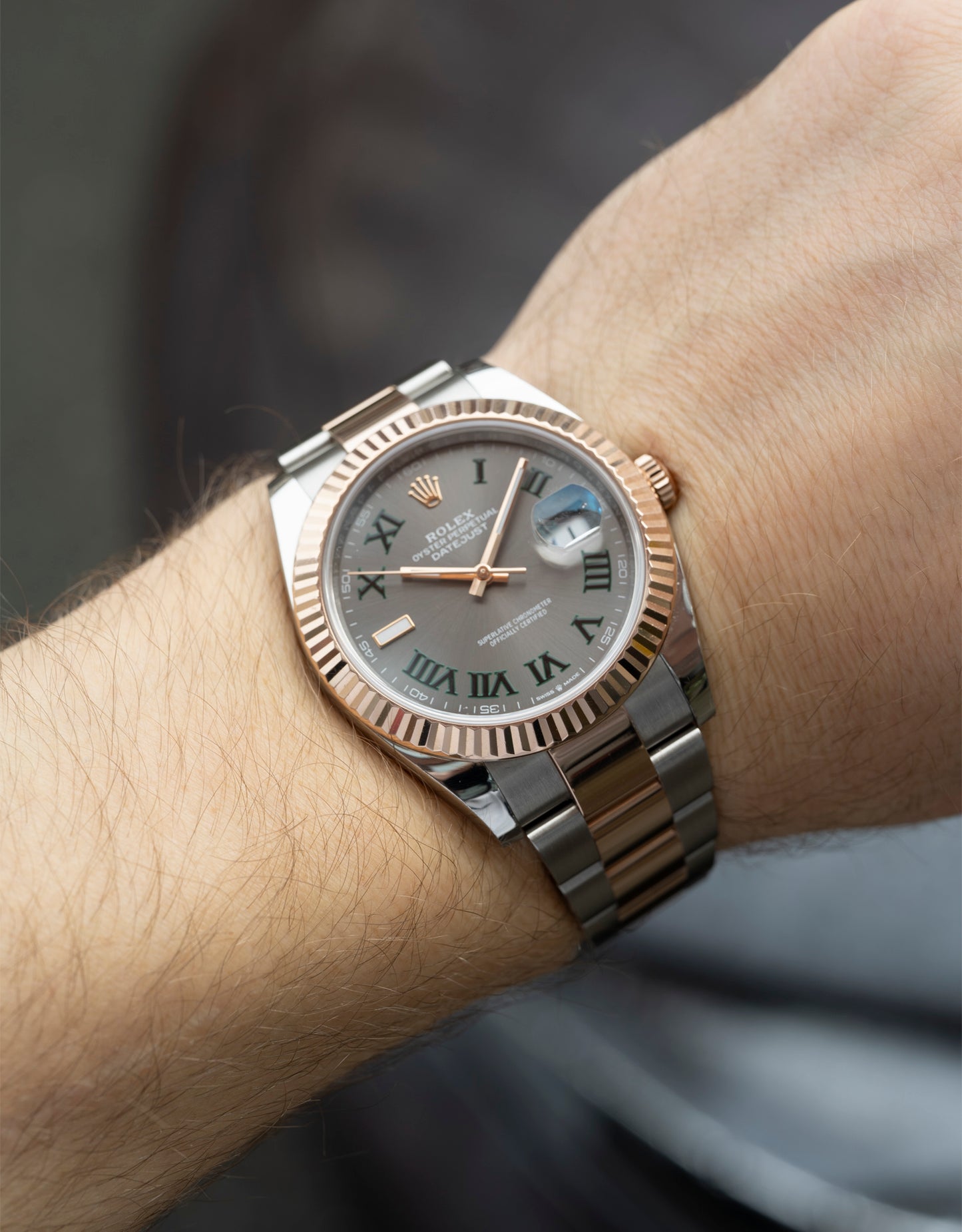 Rolex Datejust 41