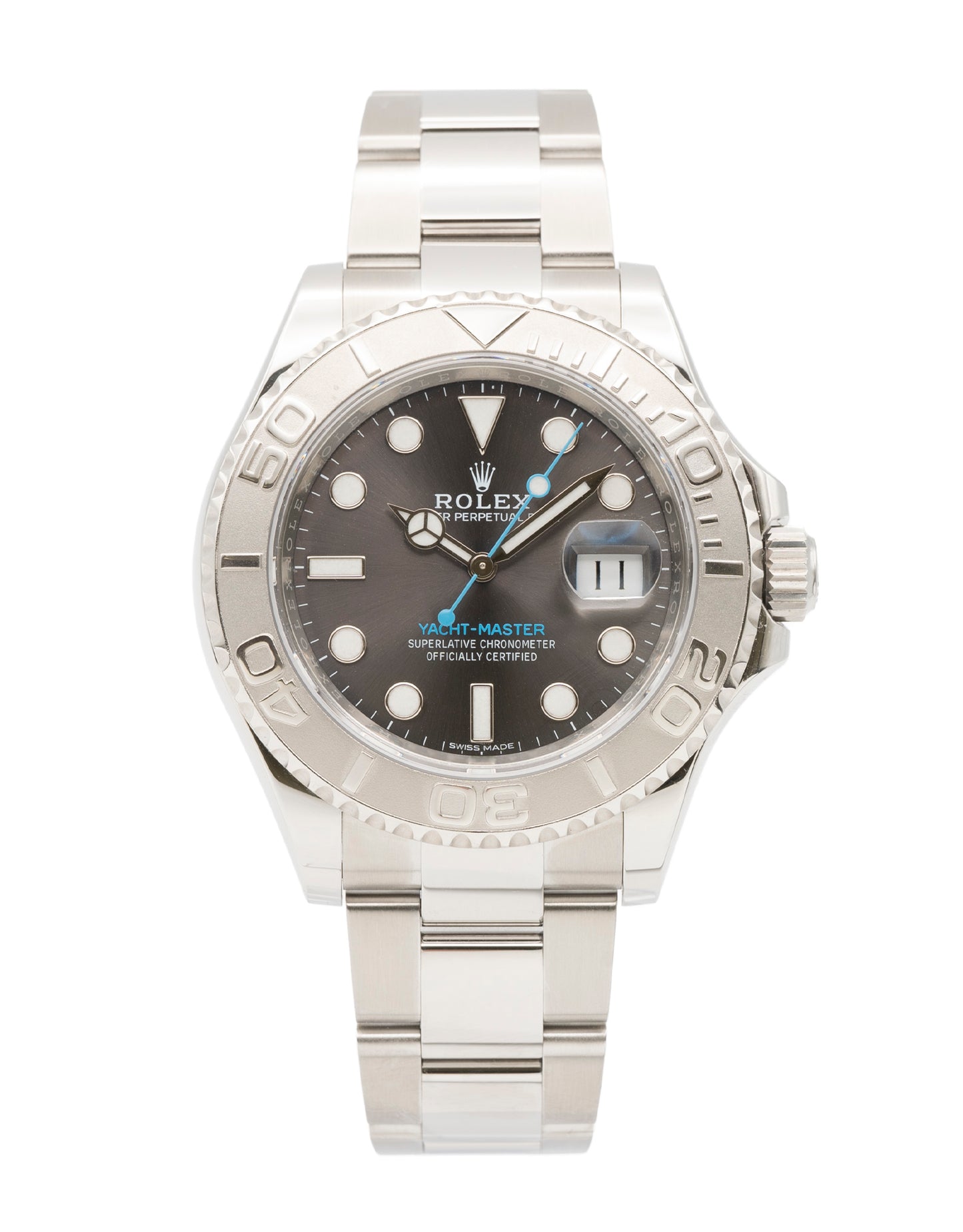 Rolex Yachtmaster