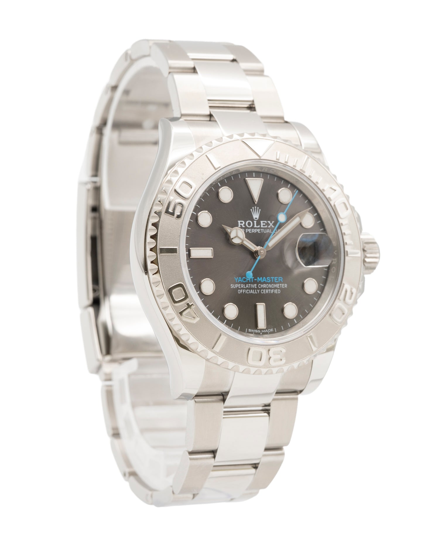 Rolex Yachtmaster