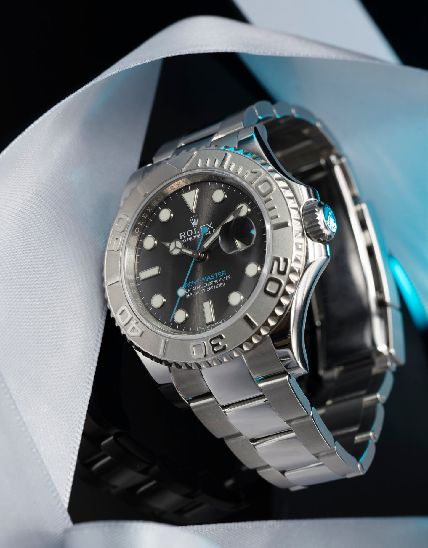 Rolex Yachtmaster