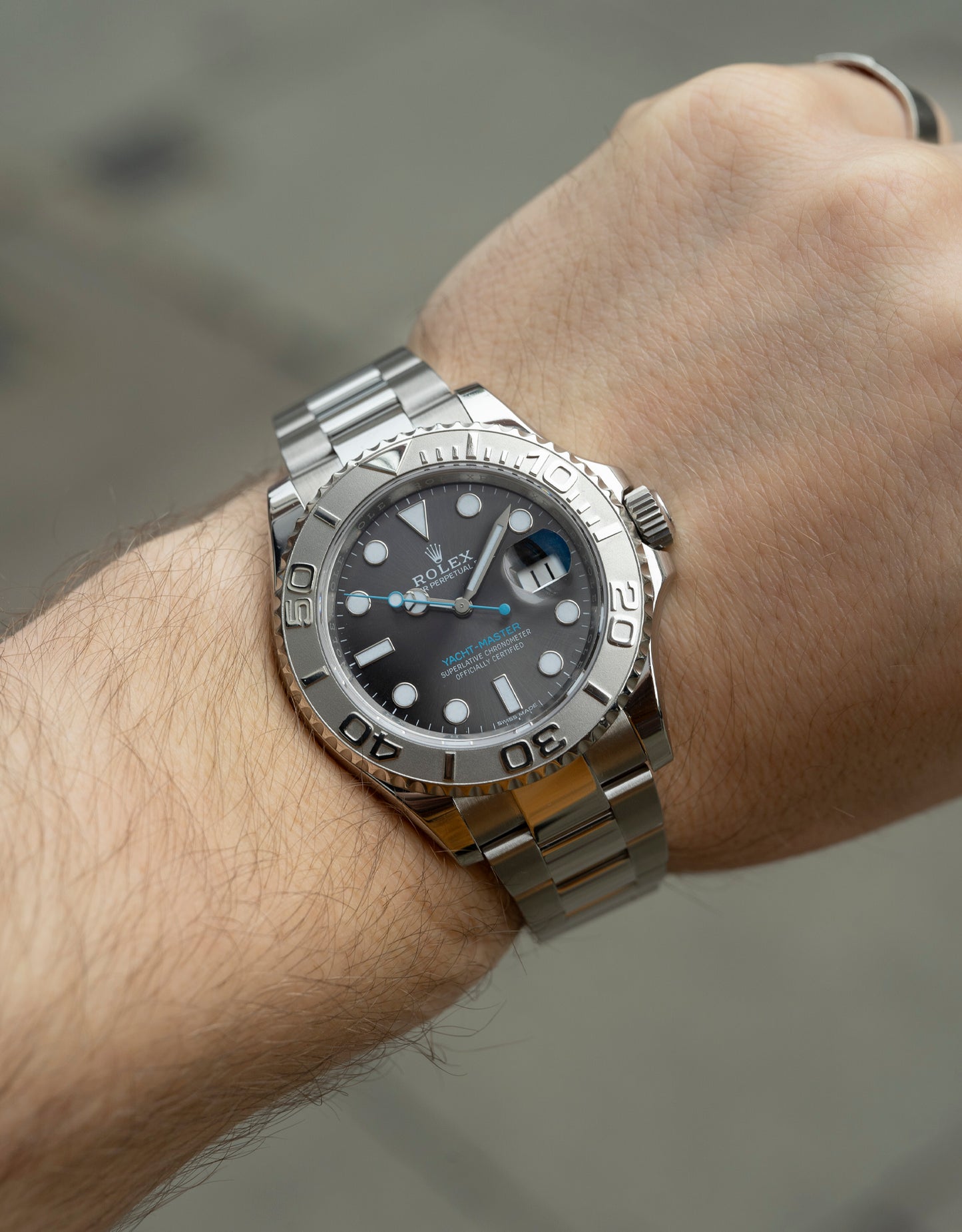 Rolex Yachtmaster