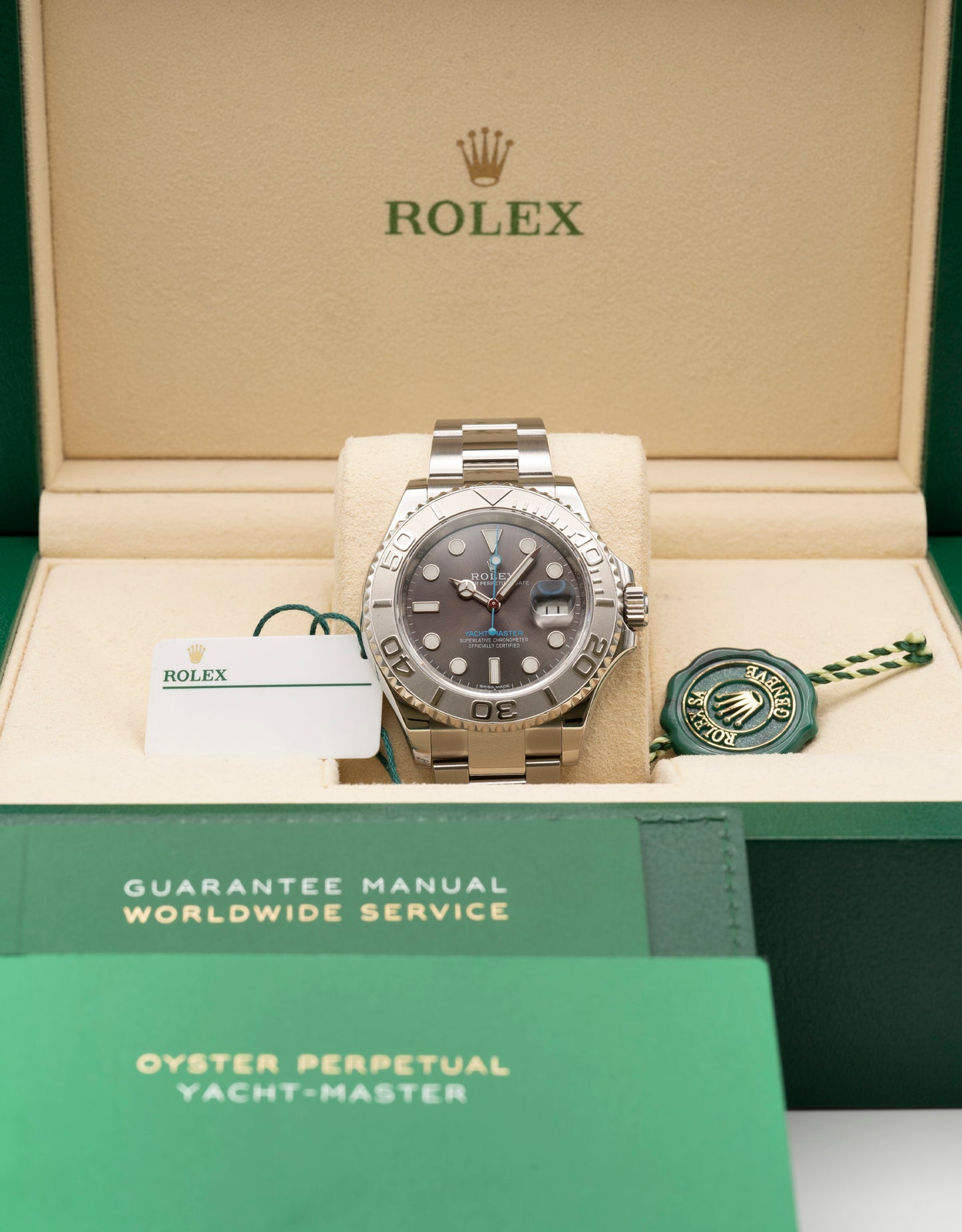 Rolex Yachtmaster