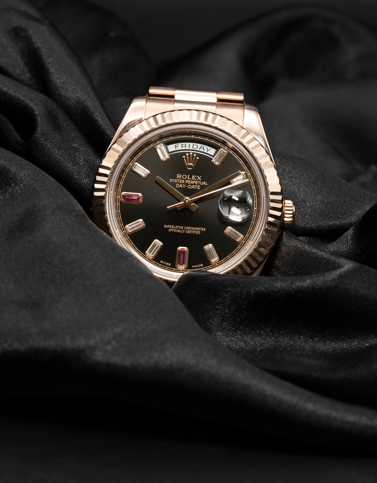 Rolex Day-Date II