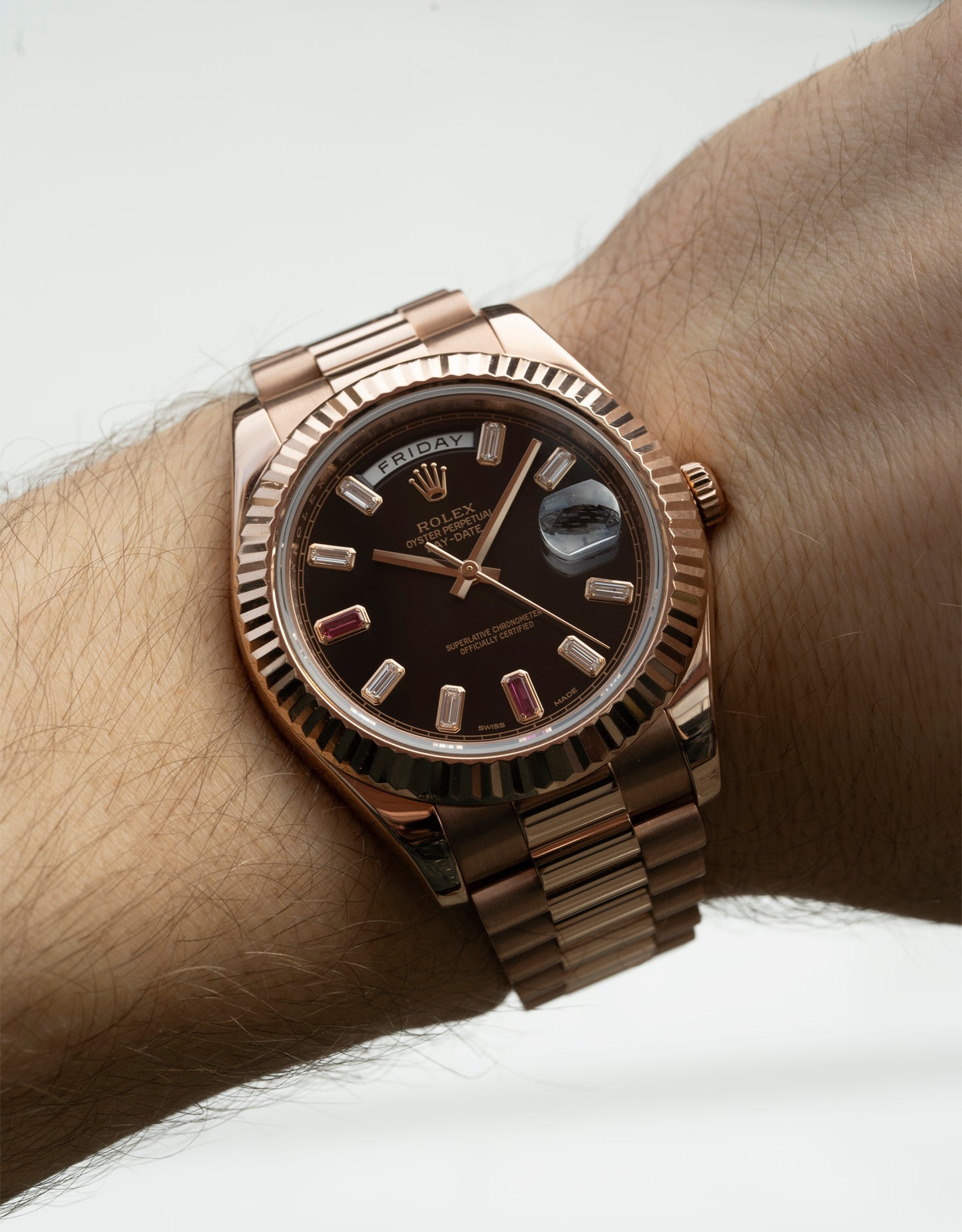 Rolex Day-Date II