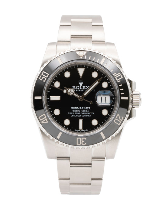 Rolex Submariner Date