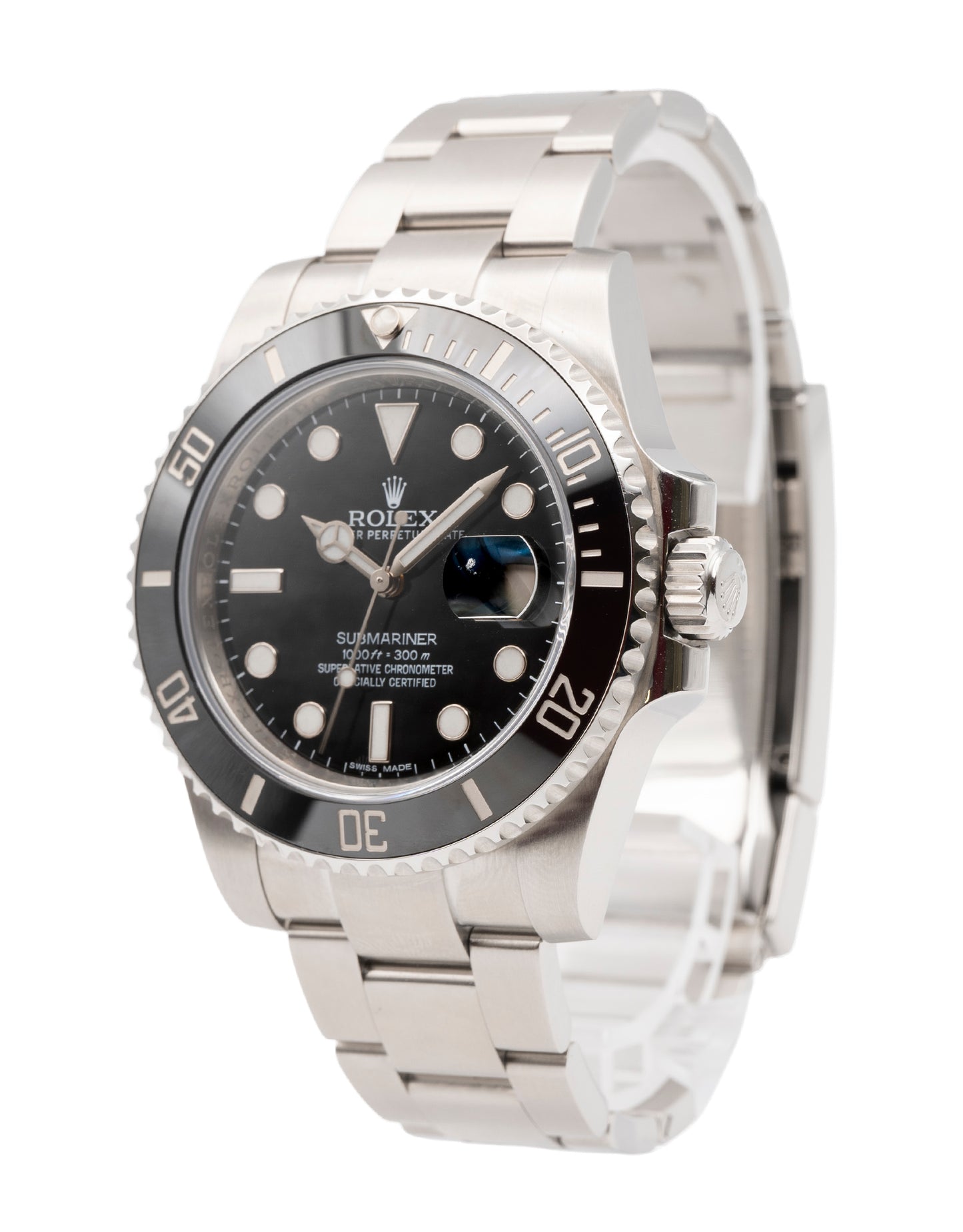 Rolex Submariner Date