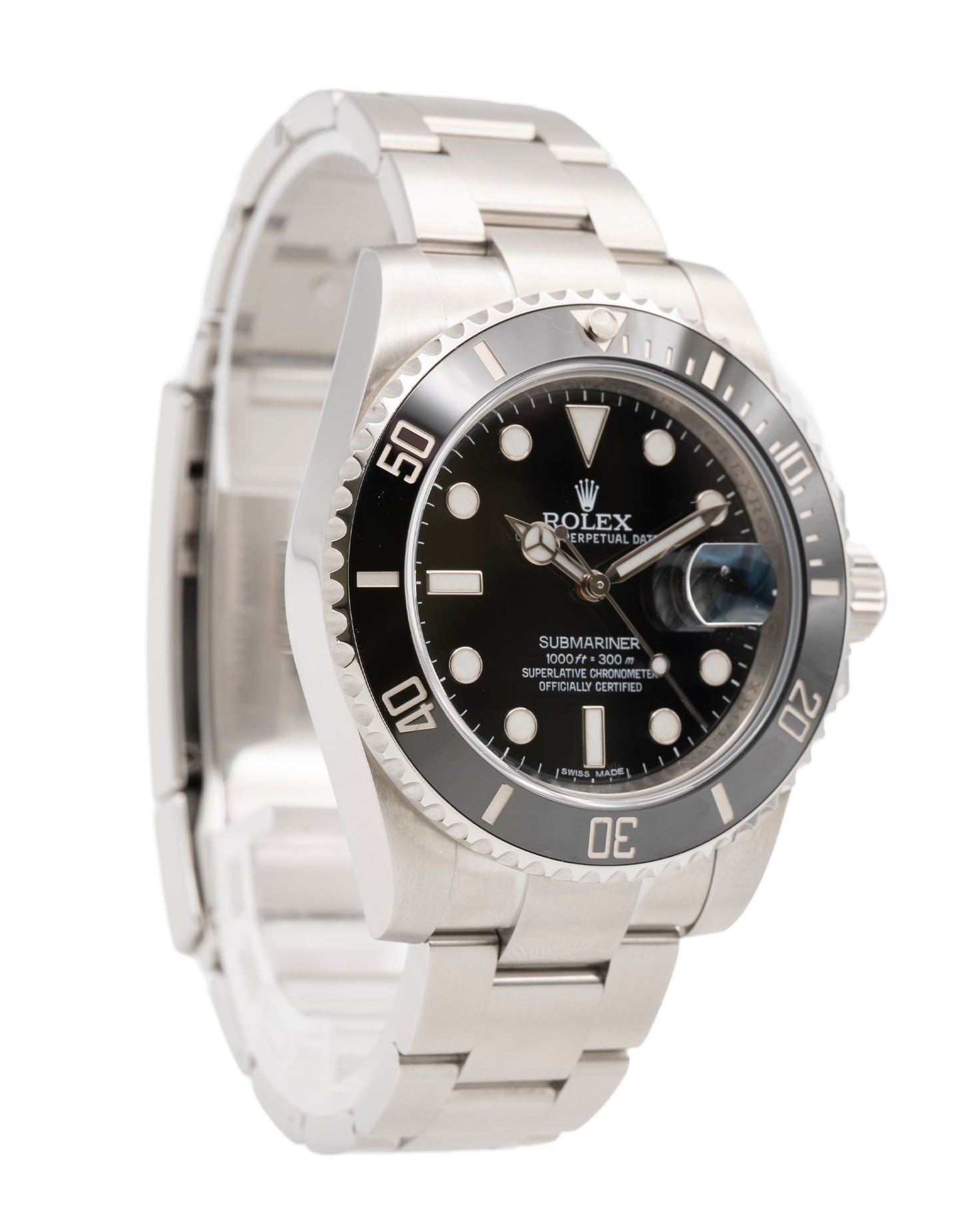 Rolex Submariner Date