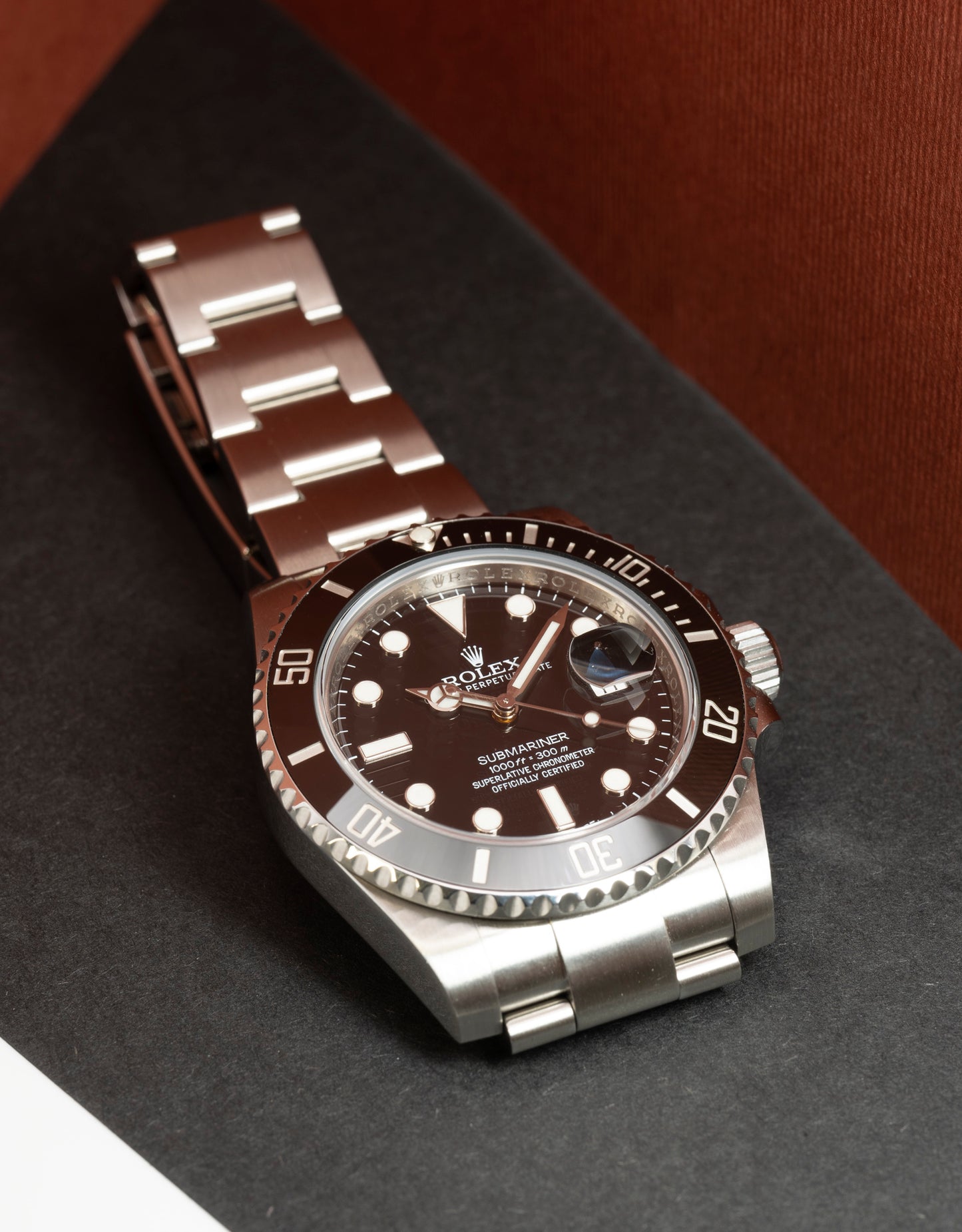 Rolex Submariner Date