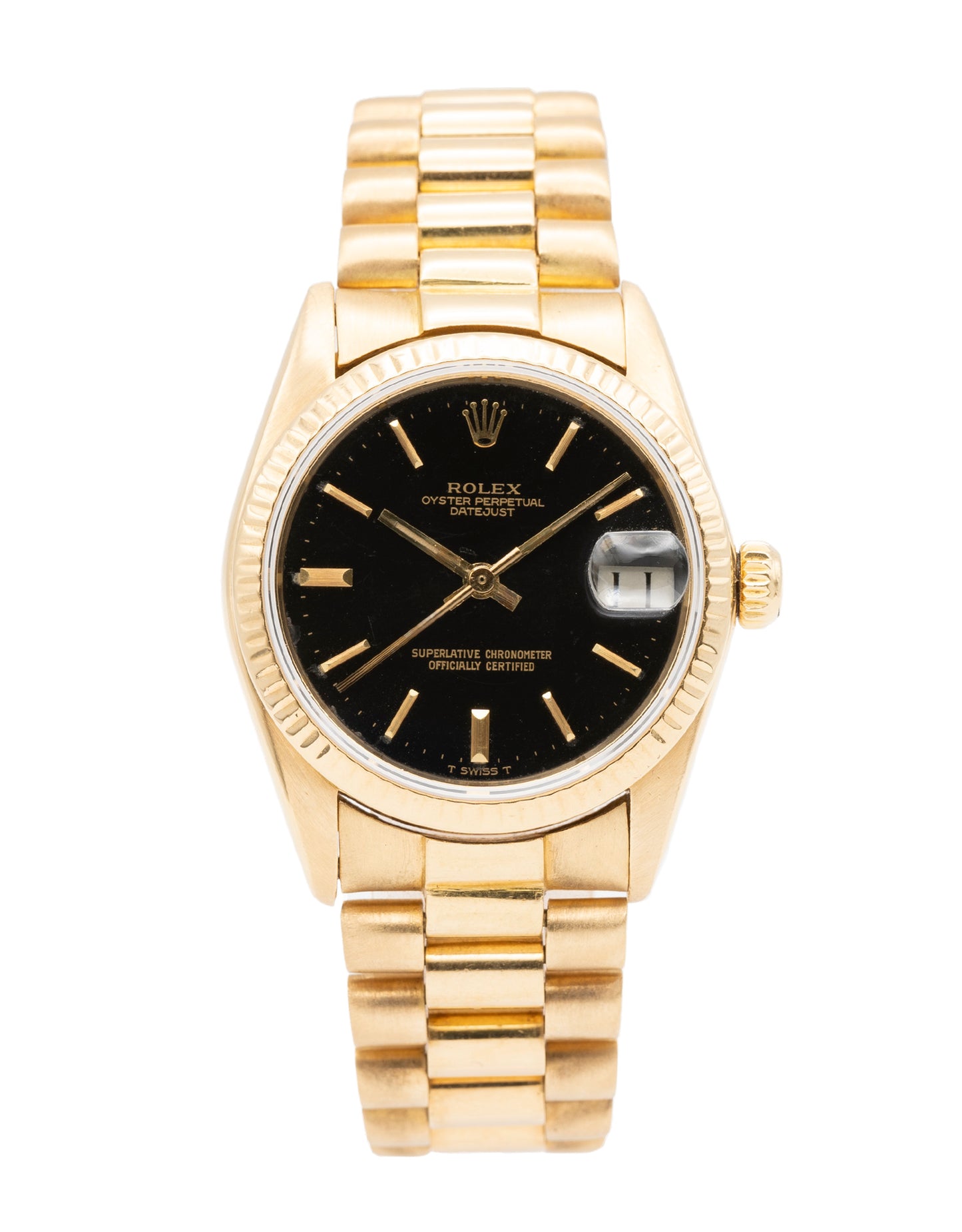 Rolex Datejust 31