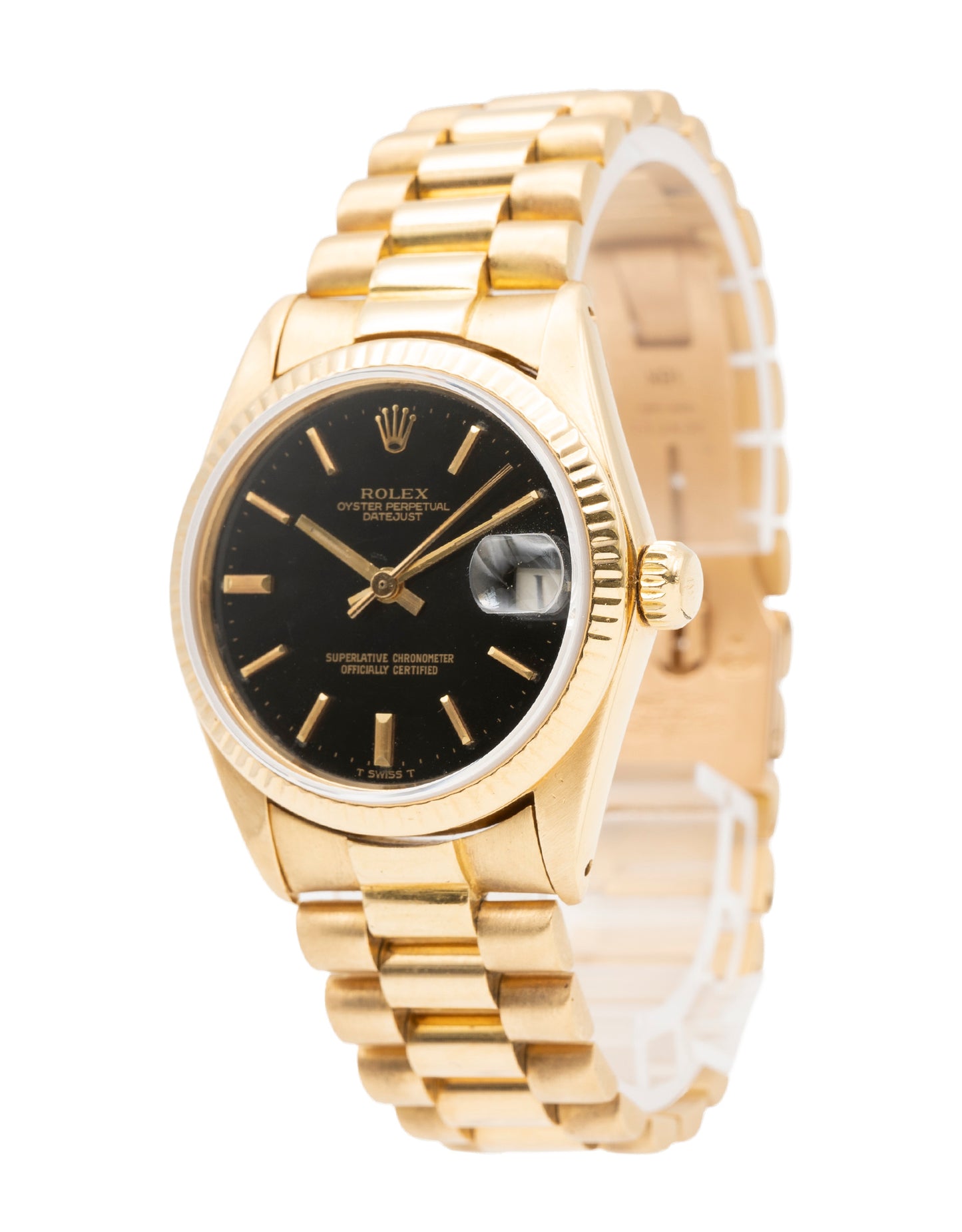 Rolex Datejust 31