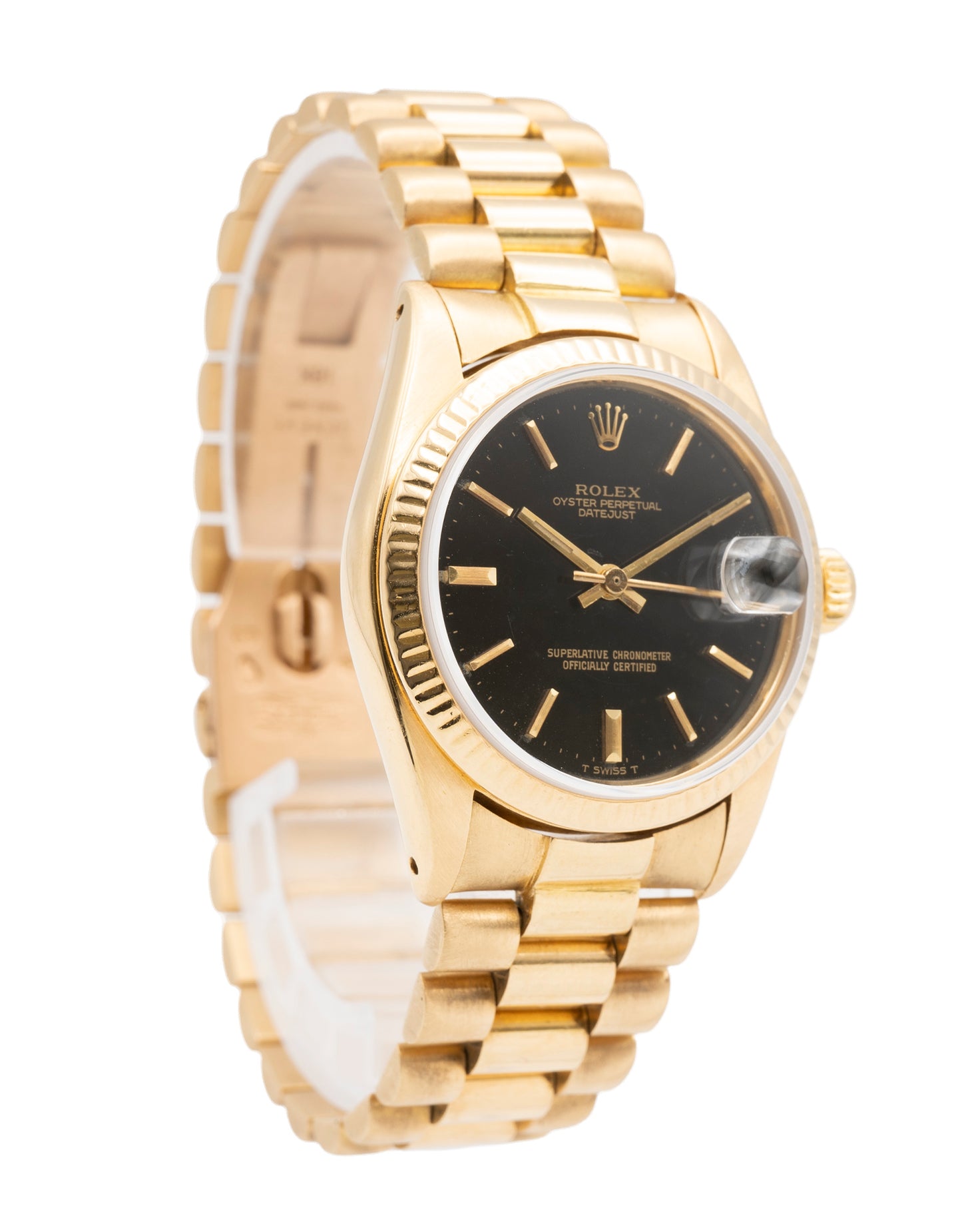 Rolex Datejust 31