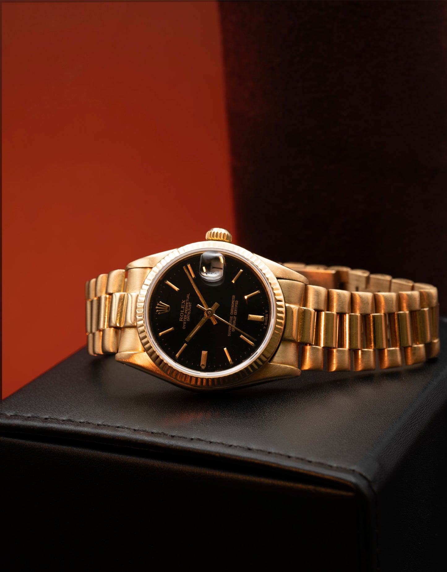 Rolex Datejust 31