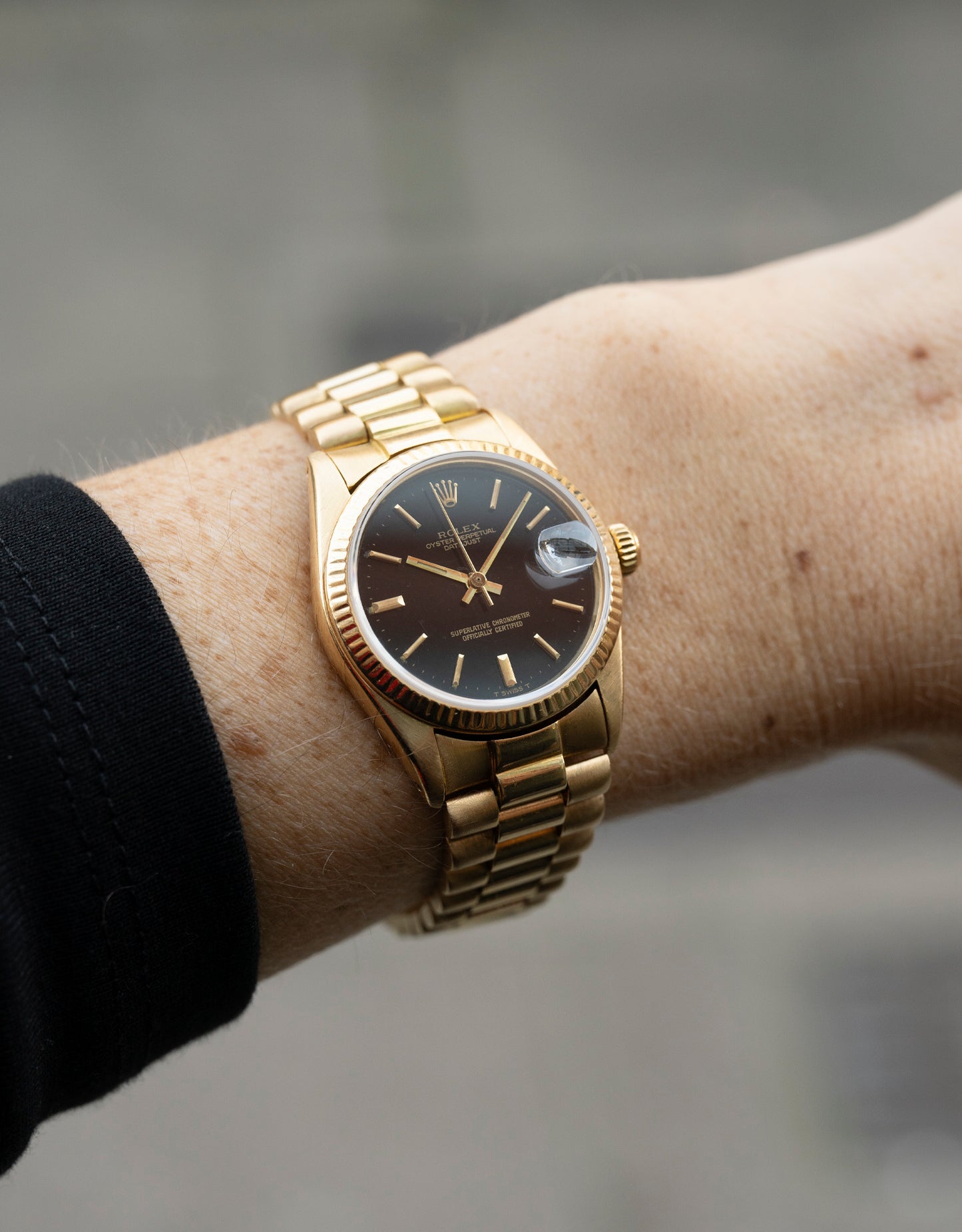 Rolex Datejust 31