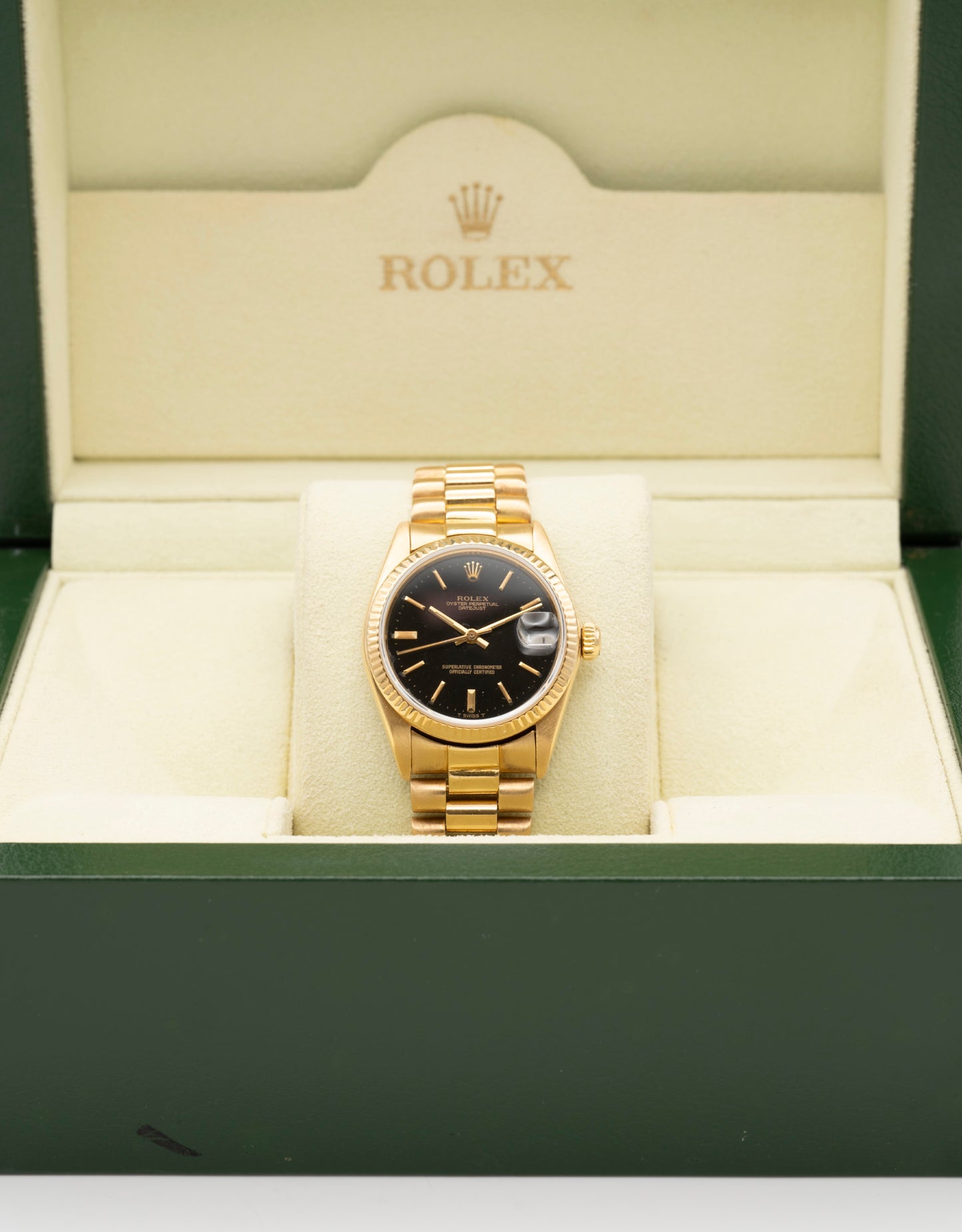 Rolex Datejust 31