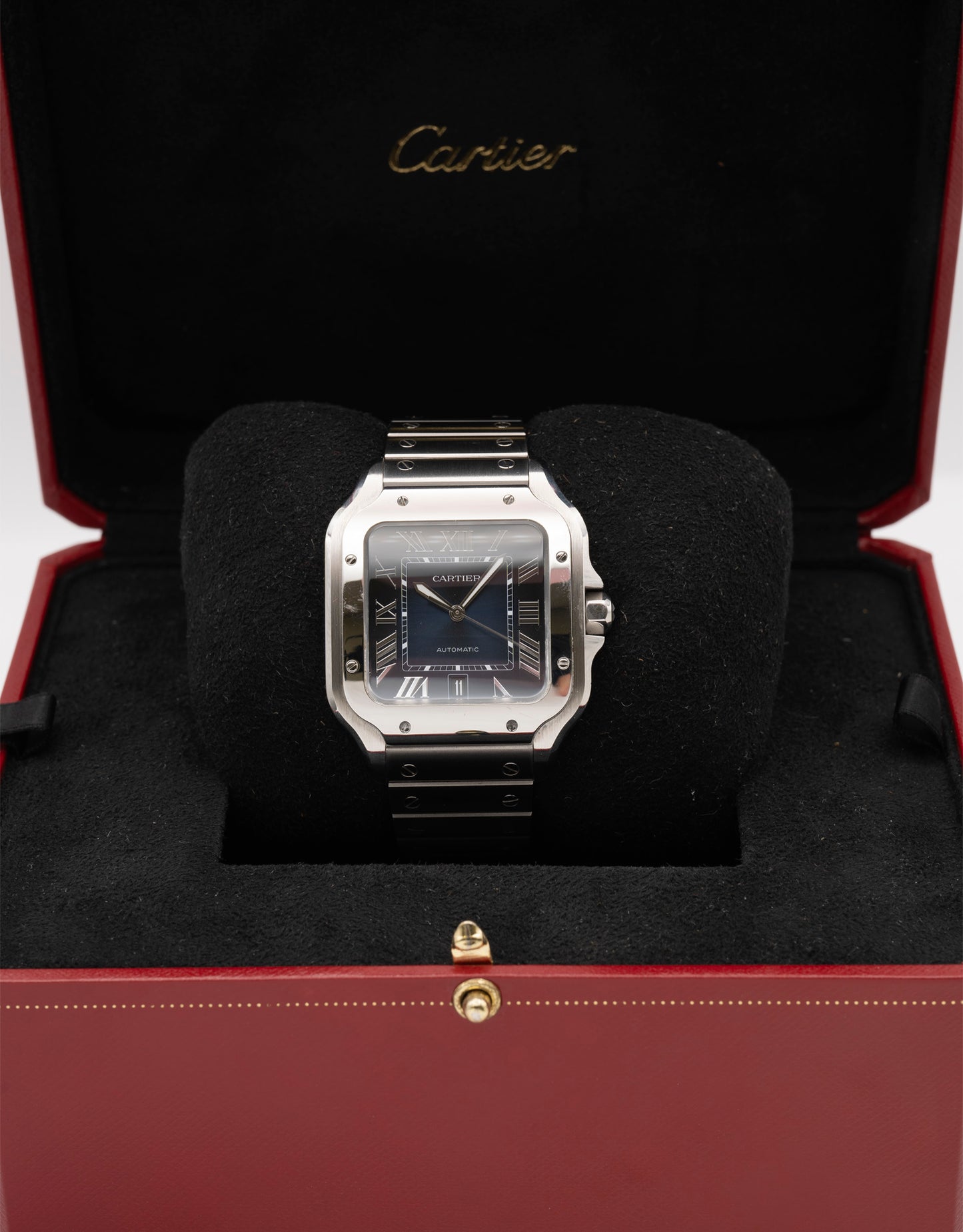 Cartier Santos De Cartier