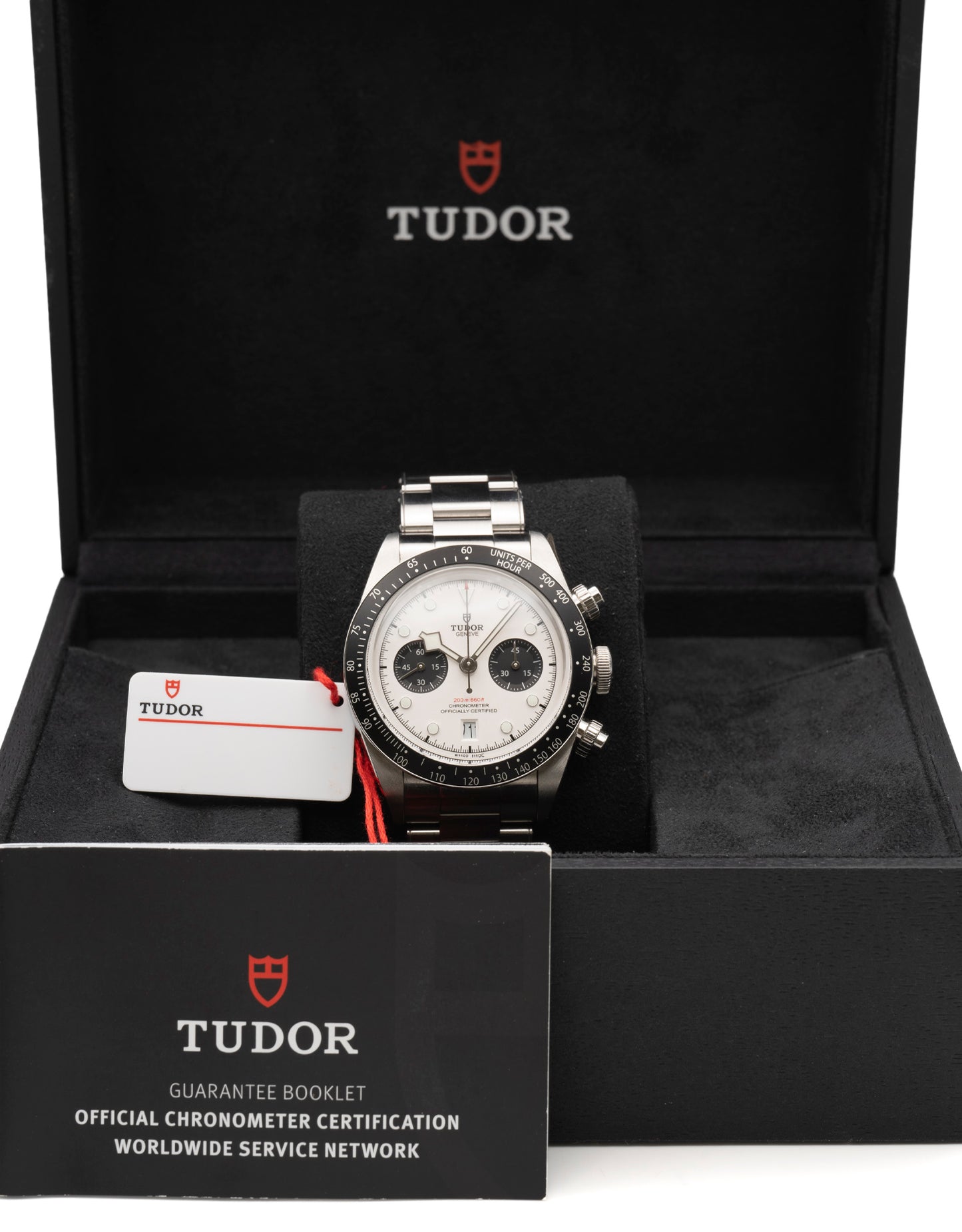 Tudor BLACK BAY CHRONO