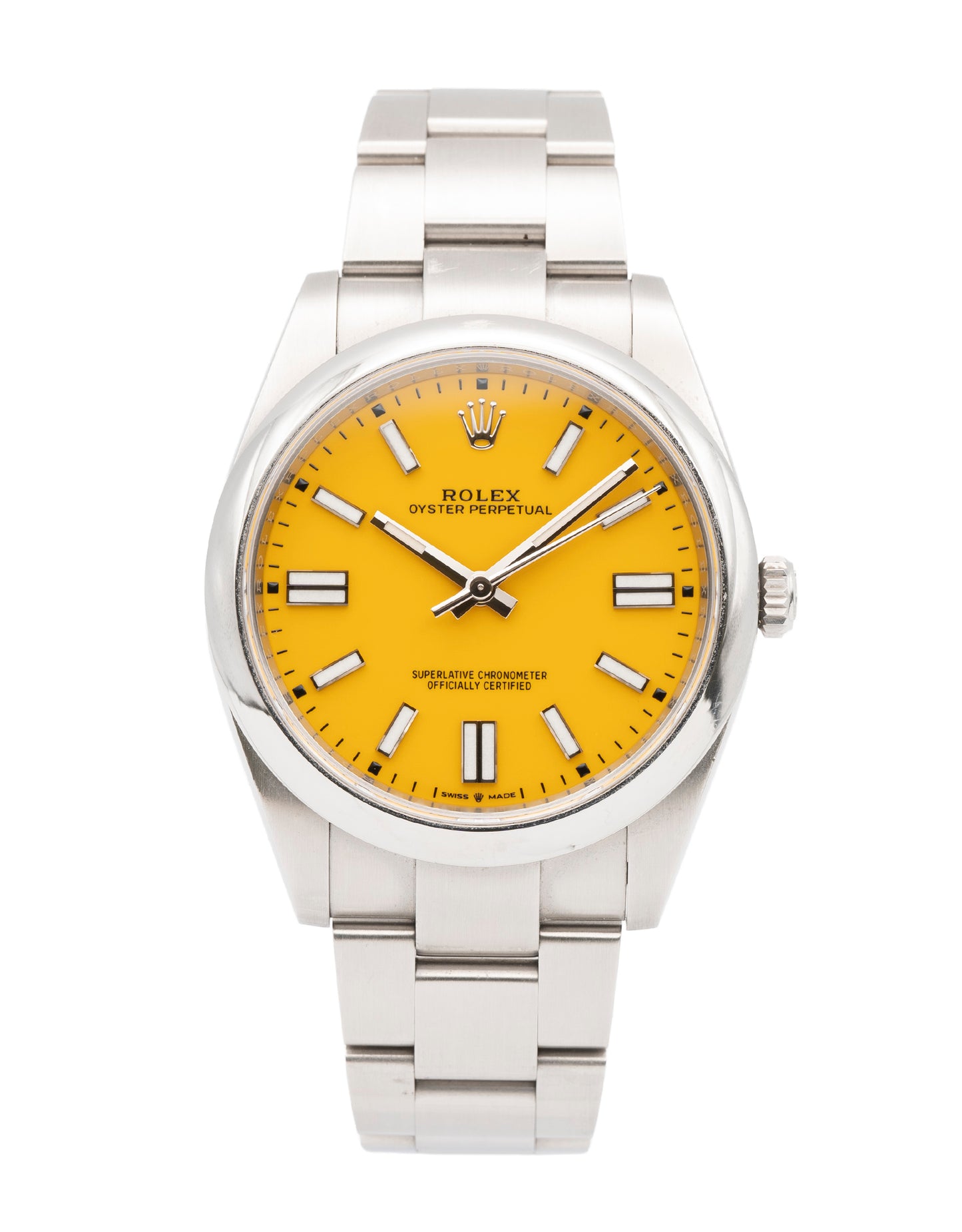 Rolex Oyster Perpetual