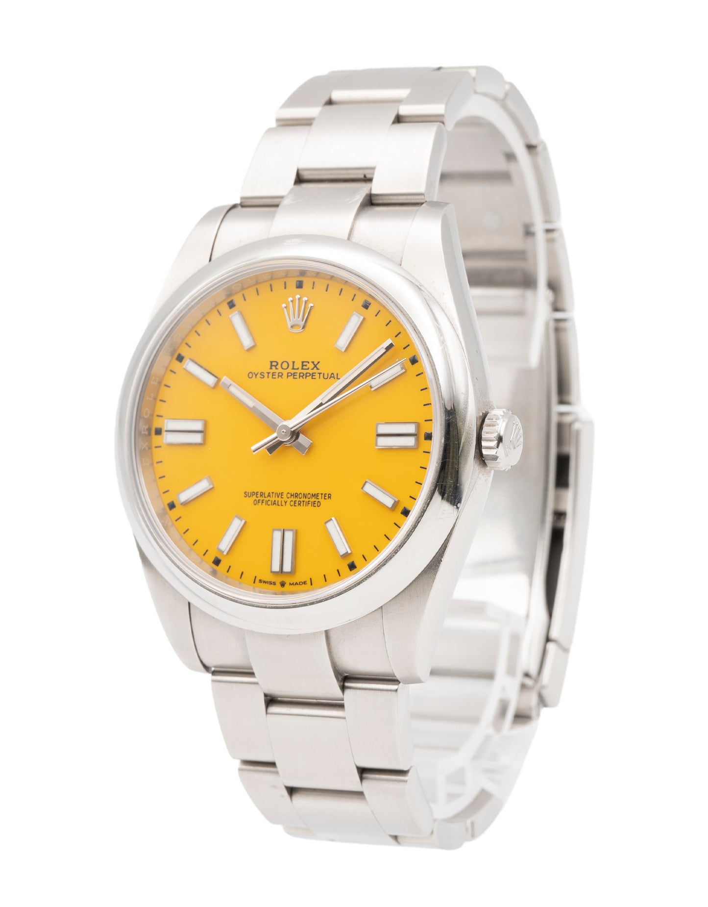 Rolex Oyster Perpetual