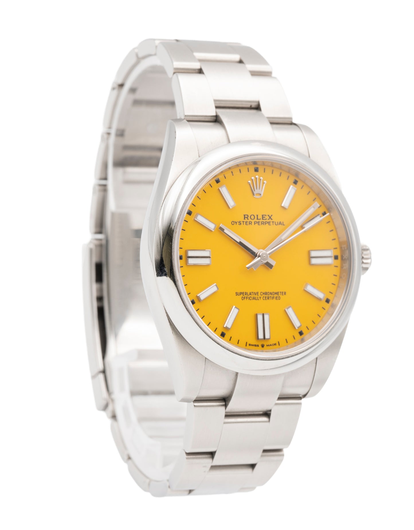 Rolex Oyster Perpetual