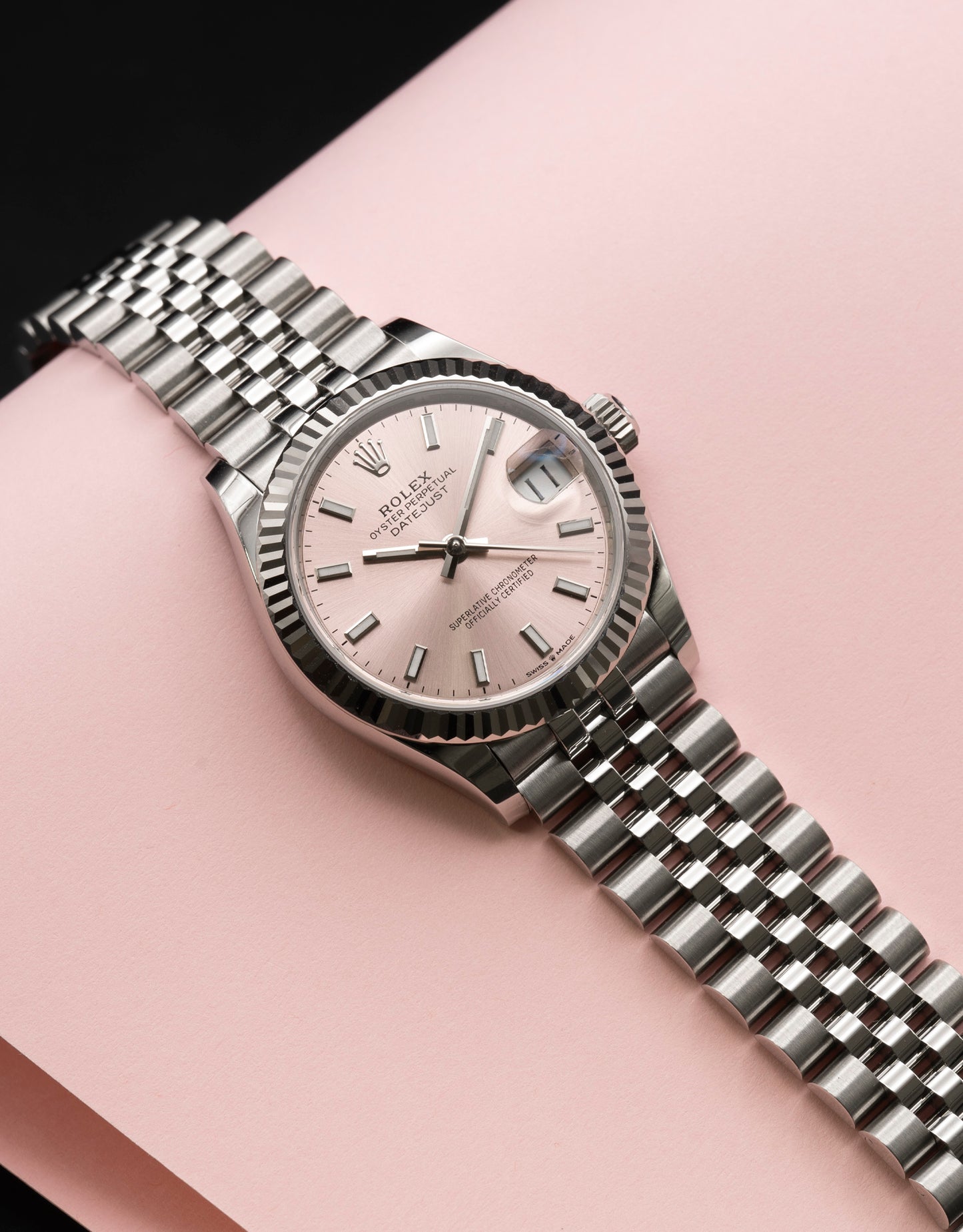 Rolex Datejust 31